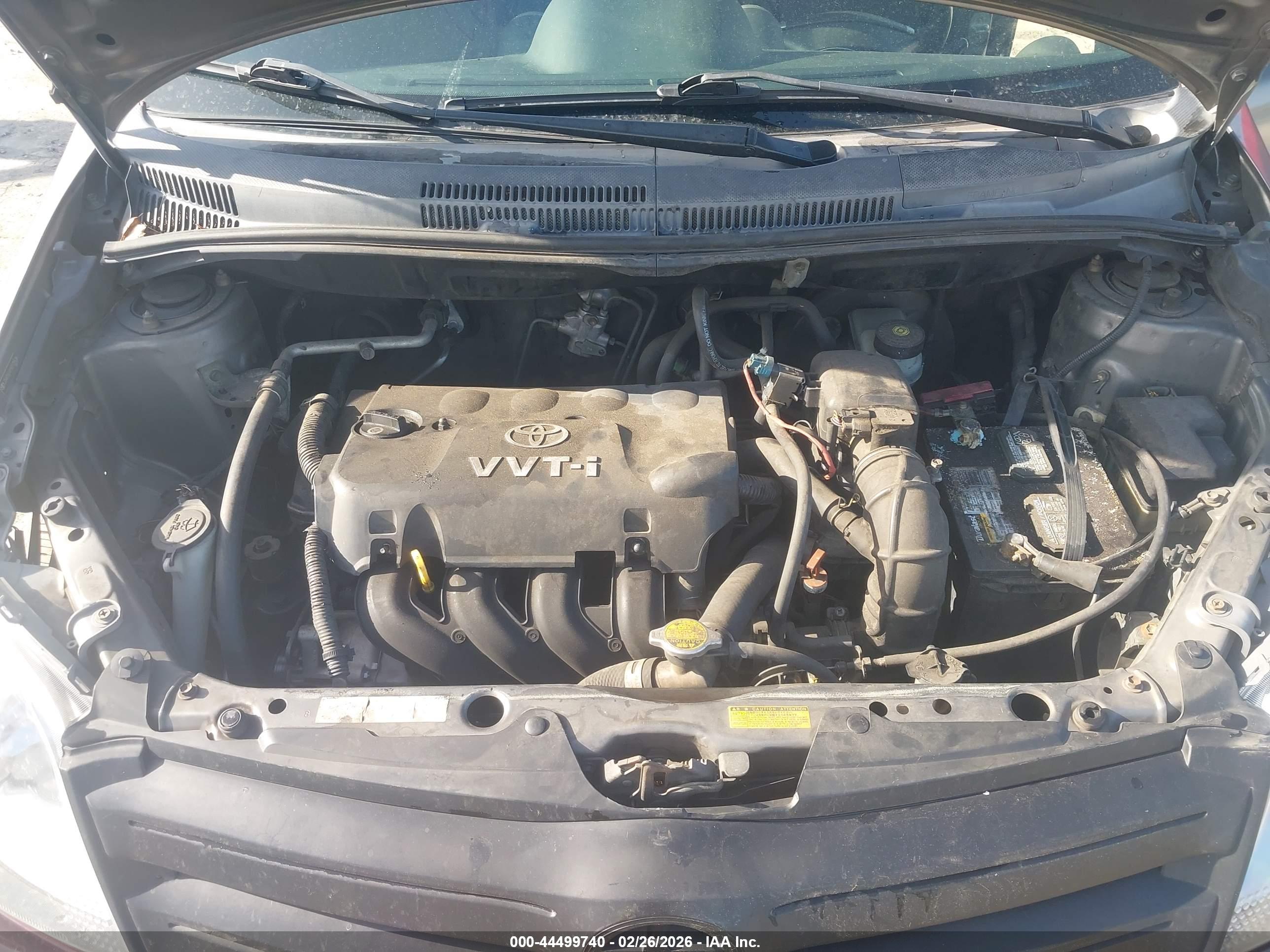 SCION XA image 10