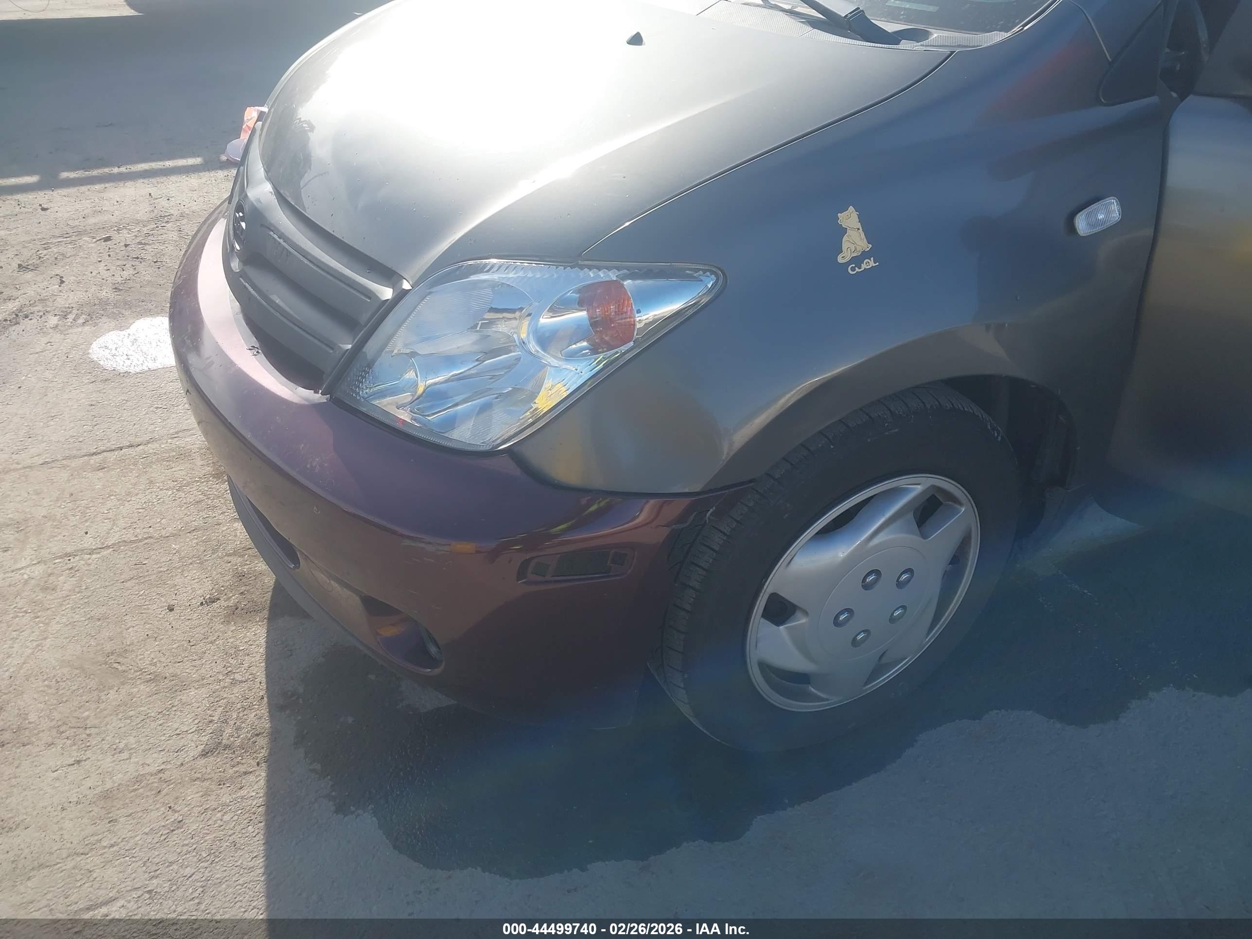 SCION XA image 6