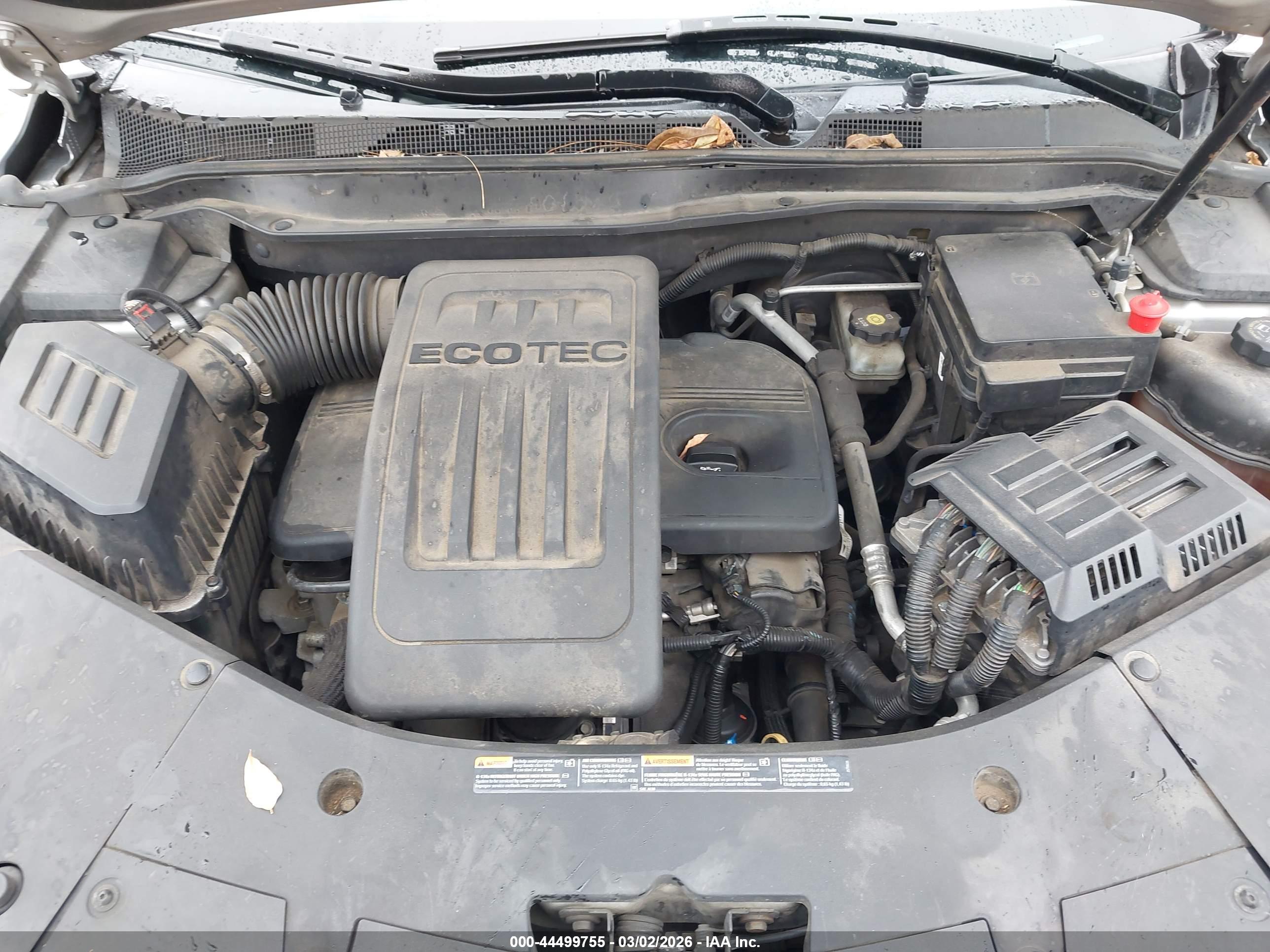 CHEVROLET EQUINOX image 10