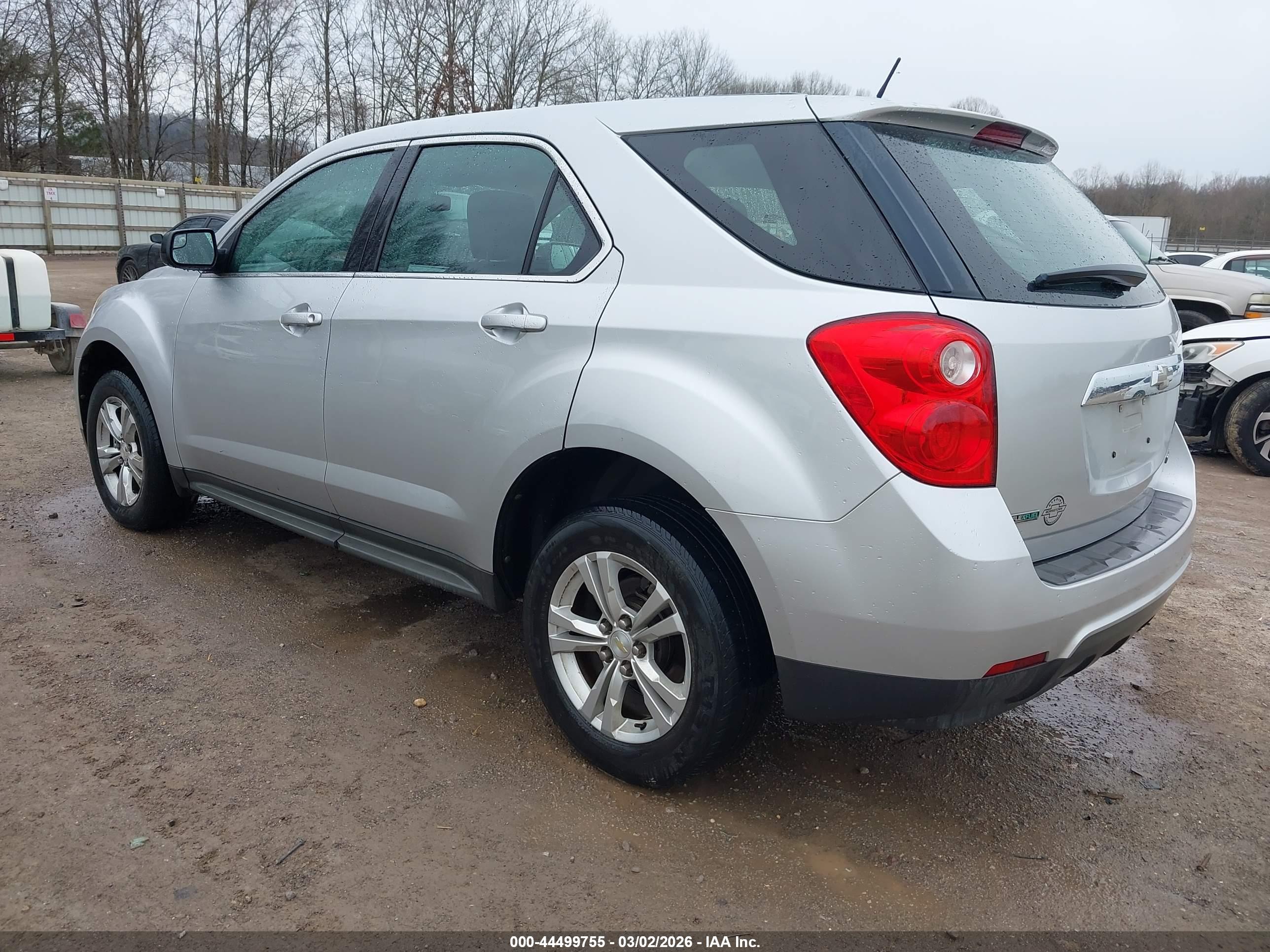 CHEVROLET EQUINOX image 3