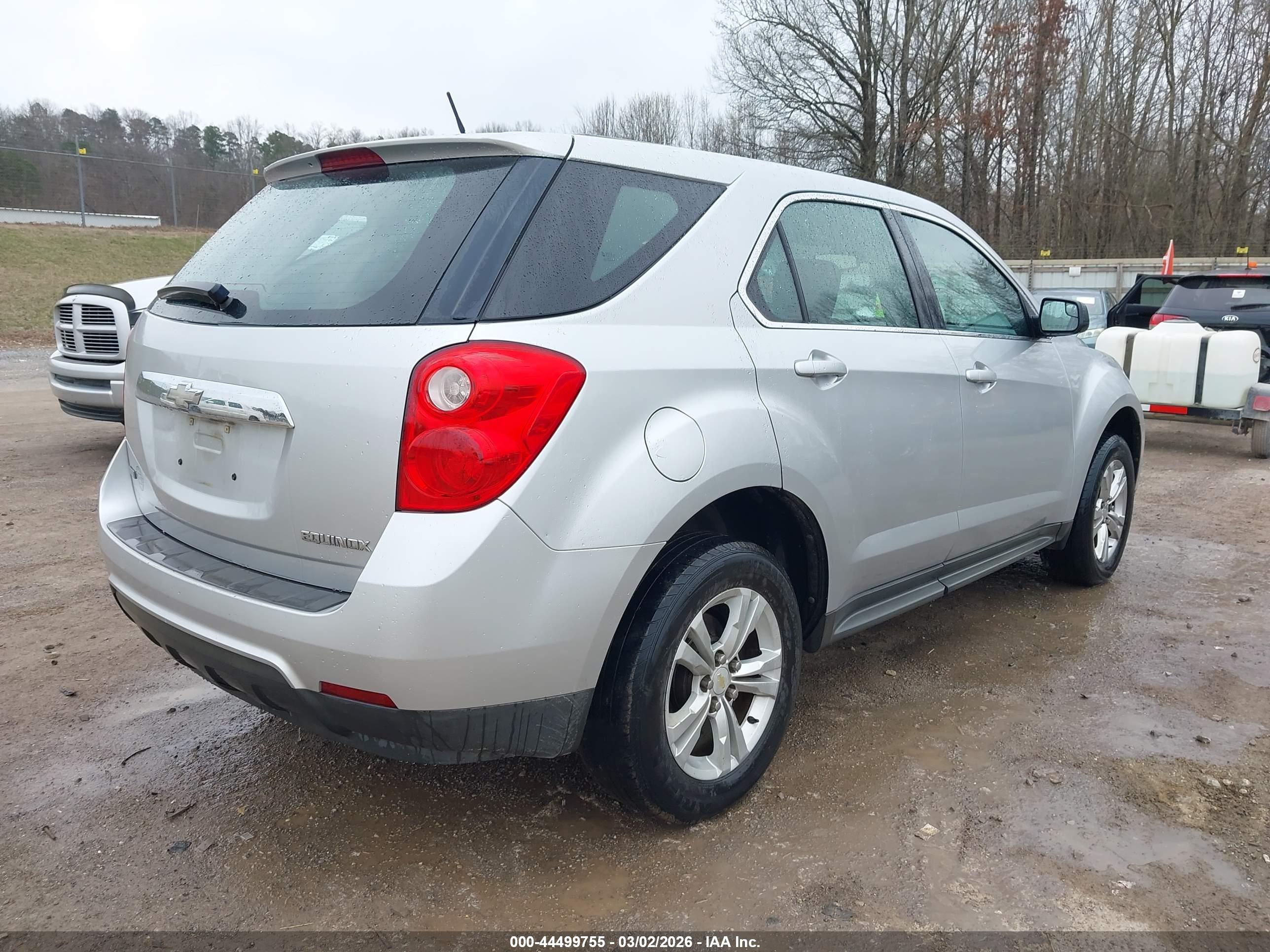 CHEVROLET EQUINOX image 4