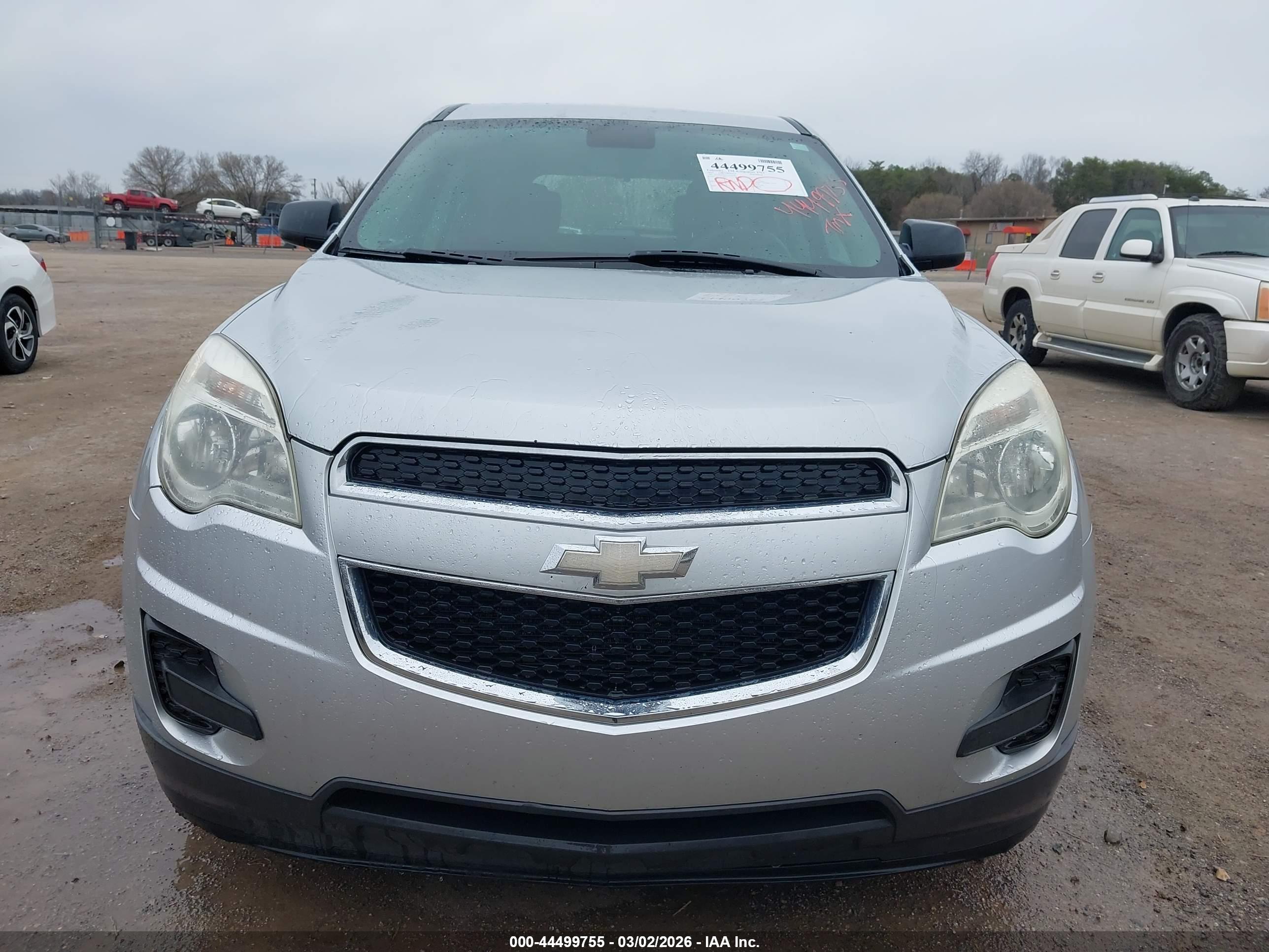 CHEVROLET EQUINOX image 6