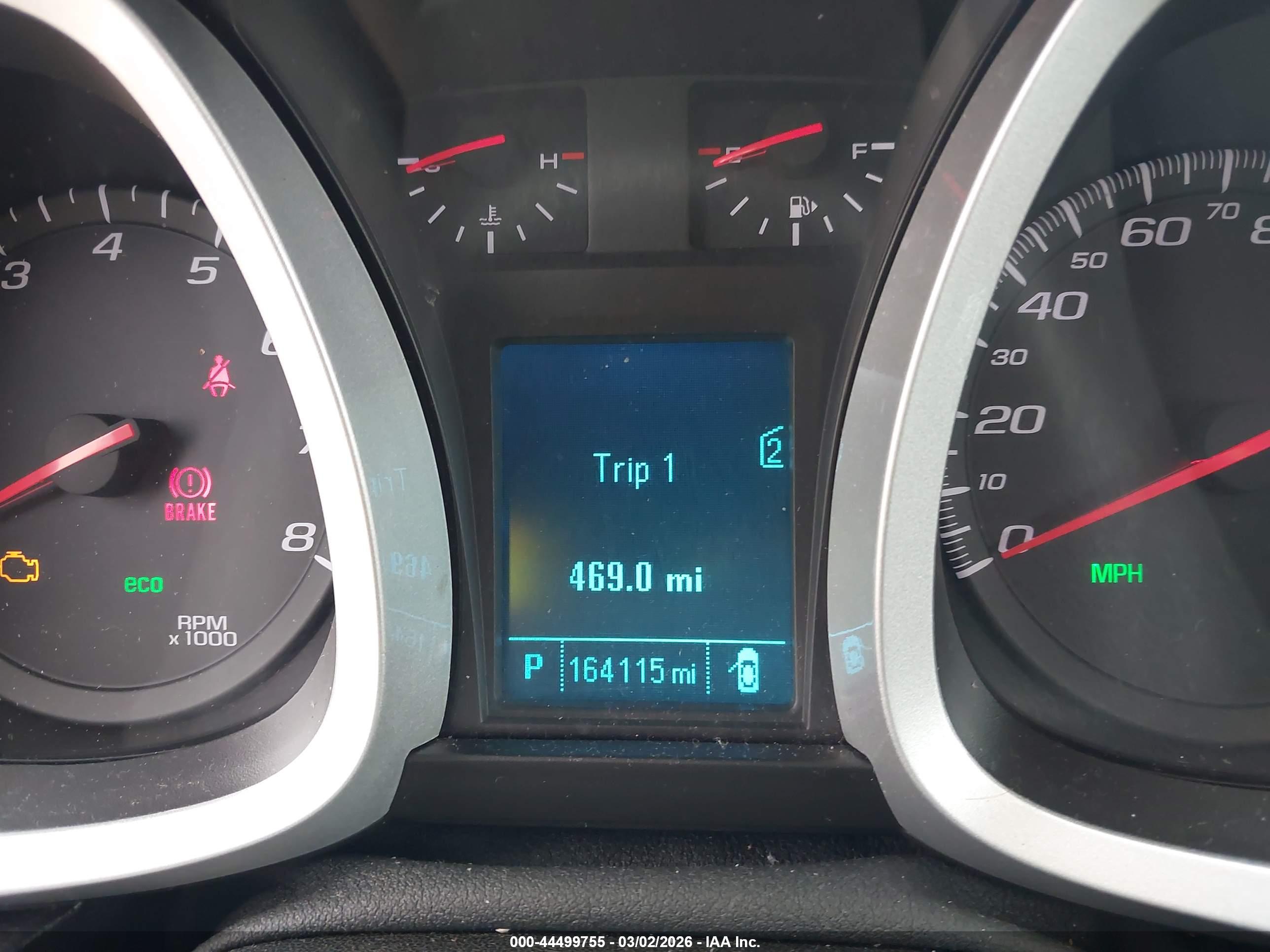 CHEVROLET EQUINOX image 7