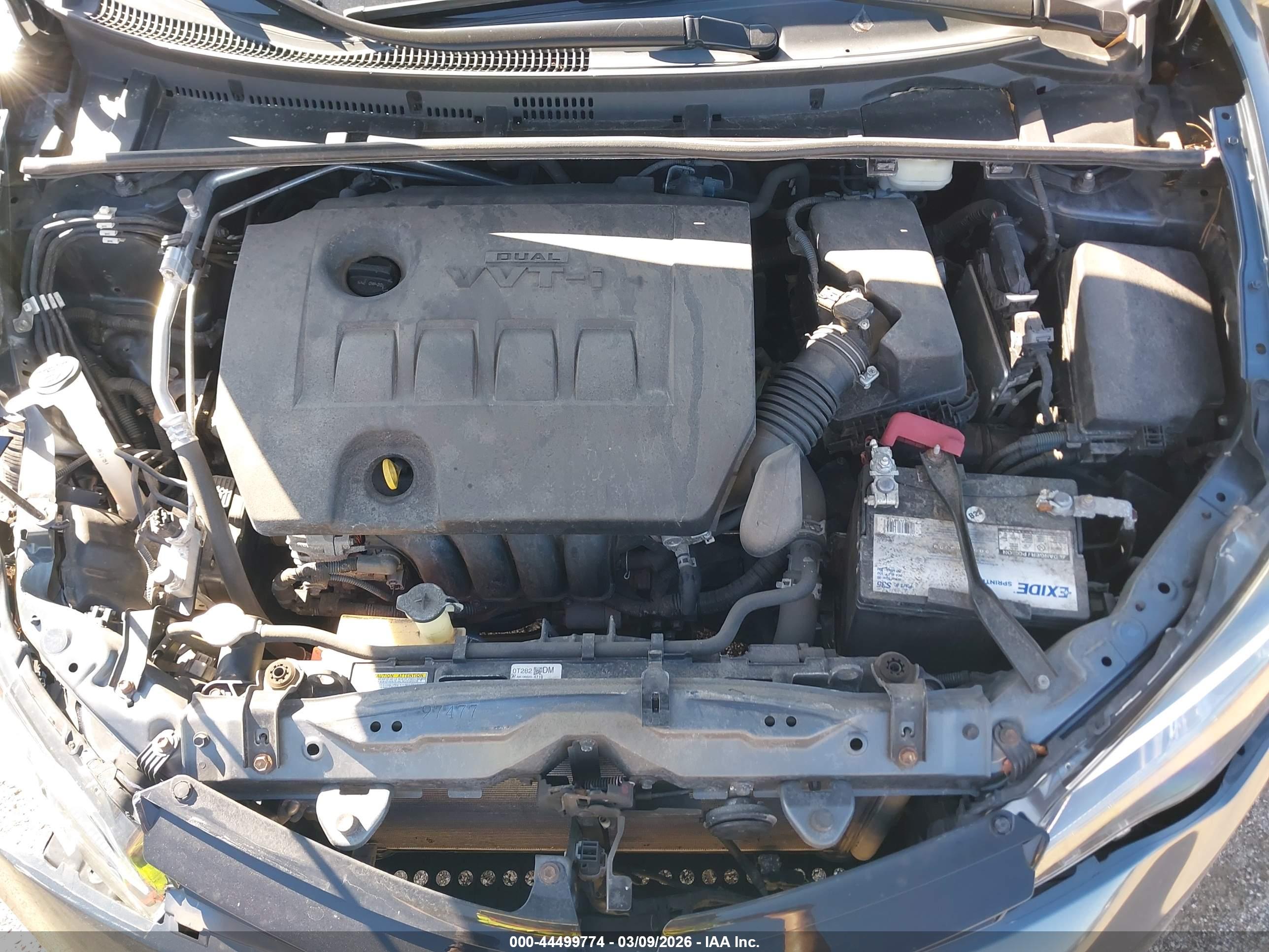 TOYOTA COROLLA image 10