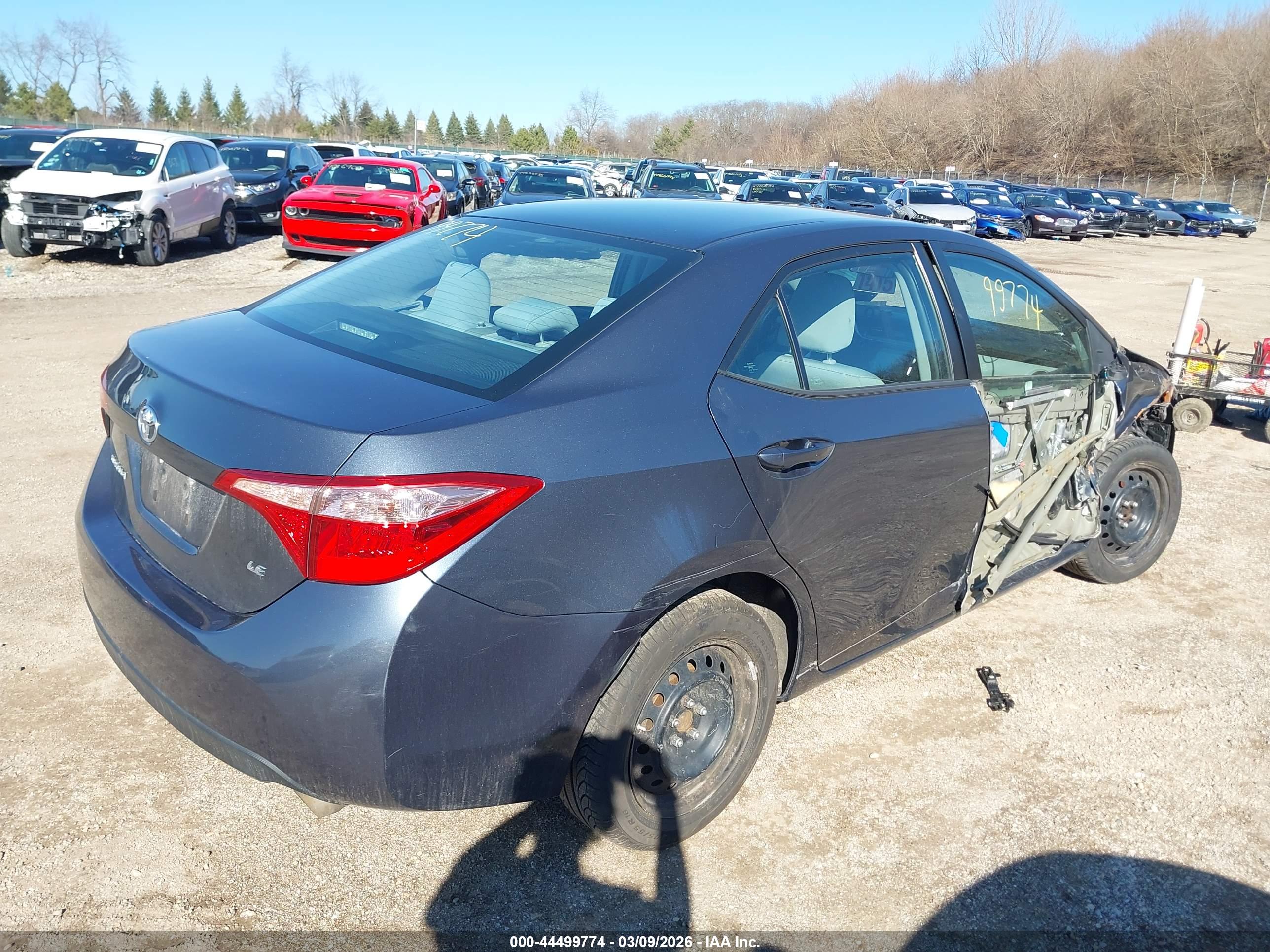 TOYOTA COROLLA image 4