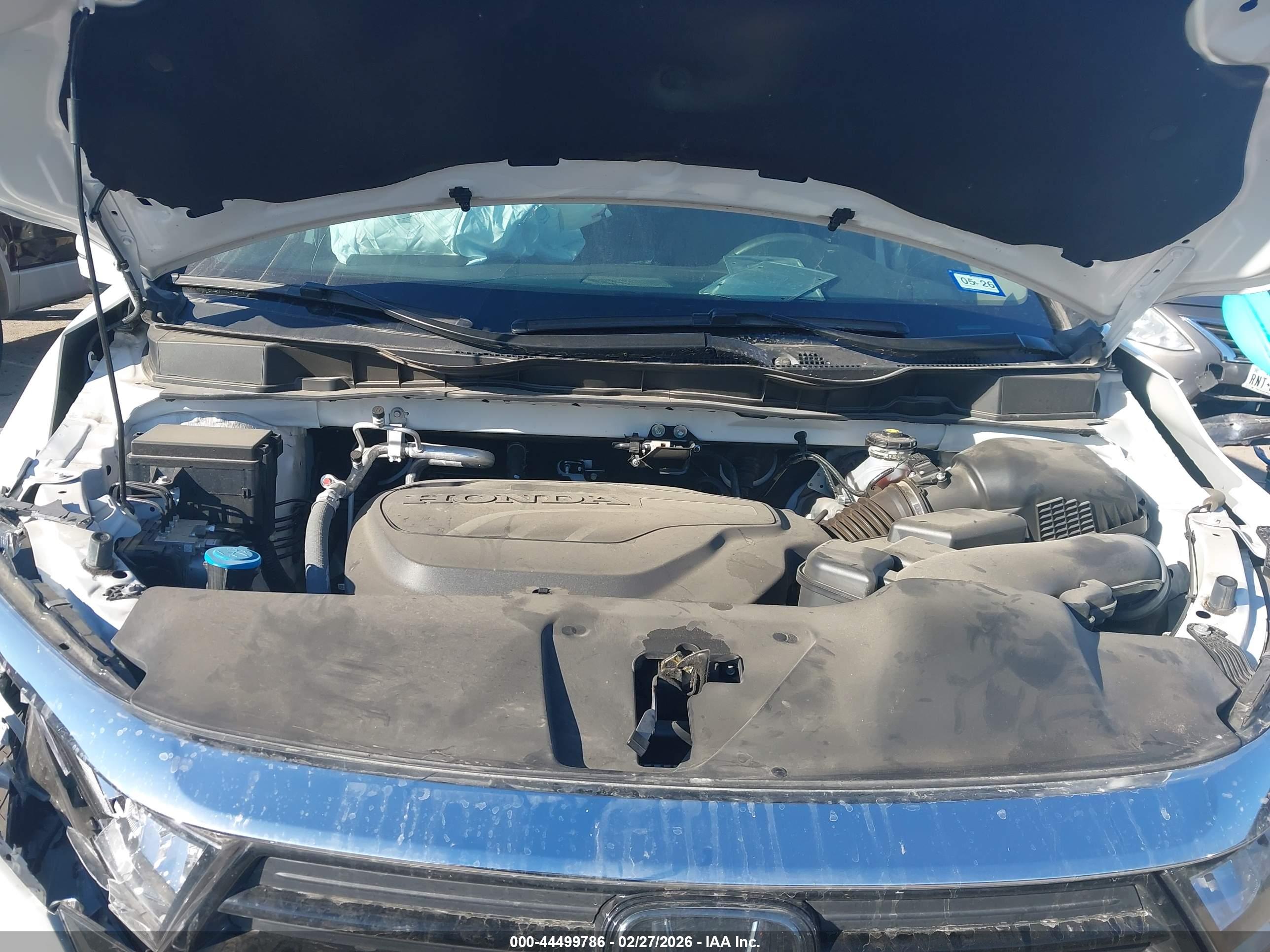HONDA ODYSSEY image 10