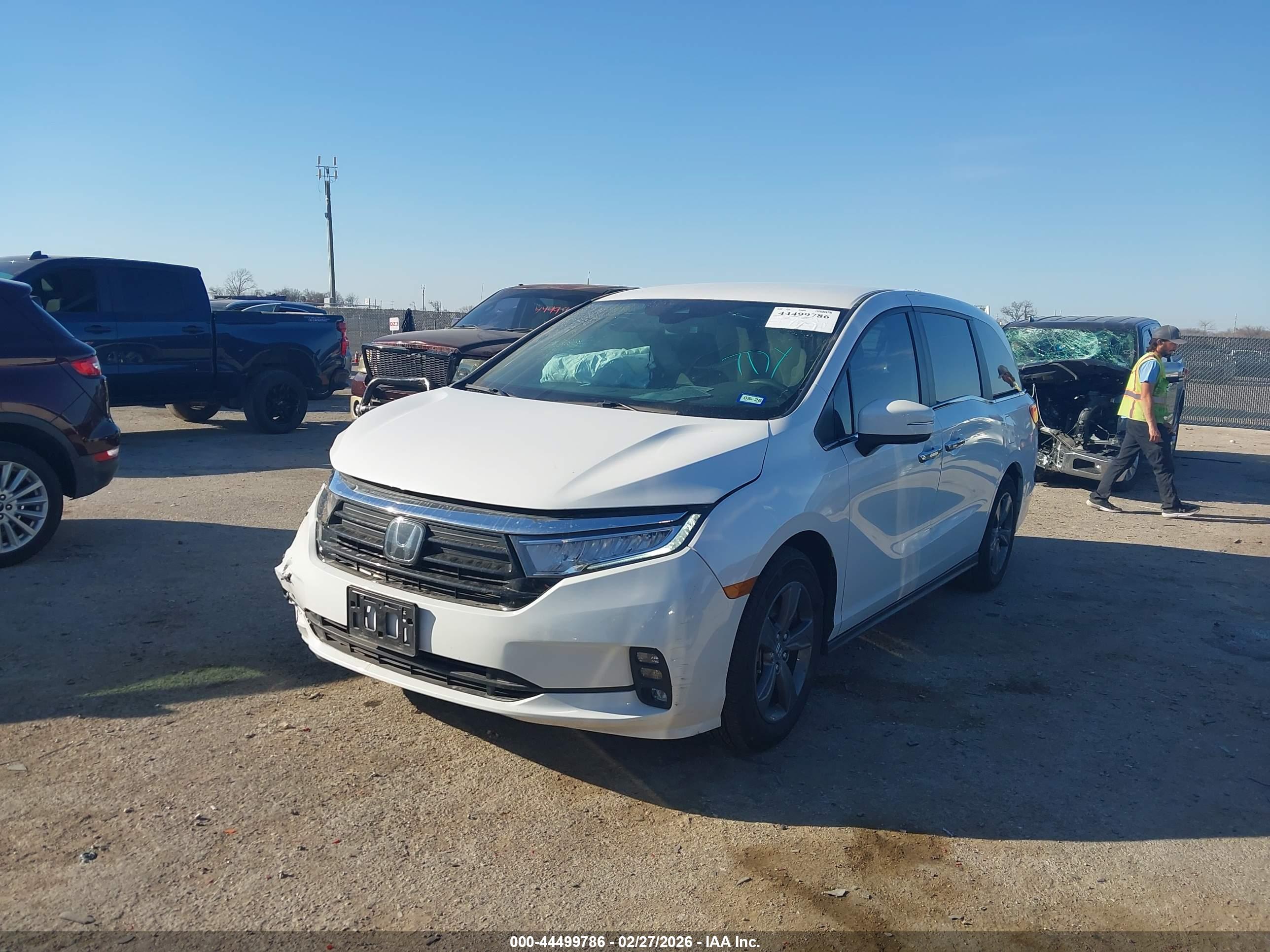 HONDA ODYSSEY image 2