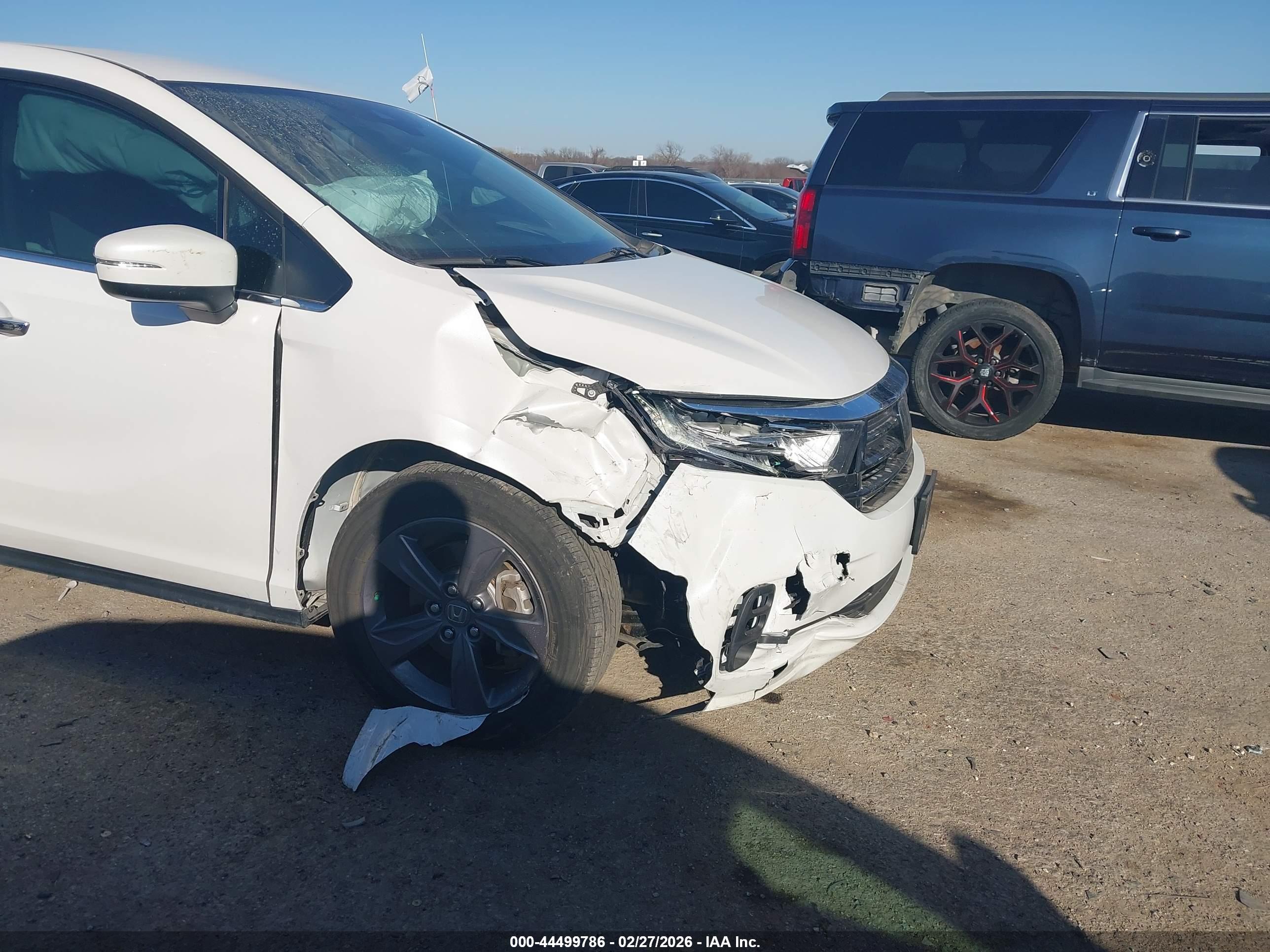 HONDA ODYSSEY image 6