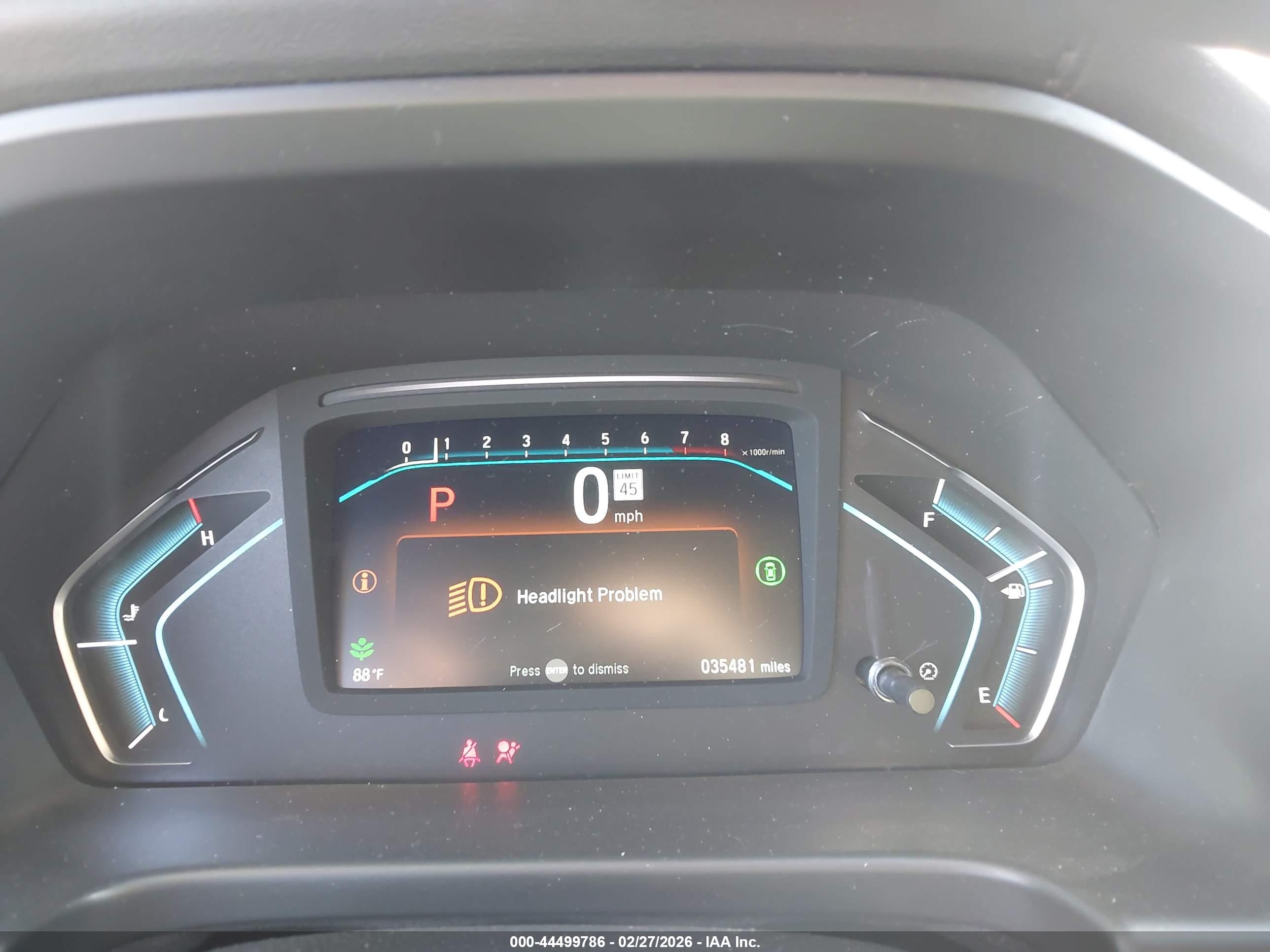 HONDA ODYSSEY image 7