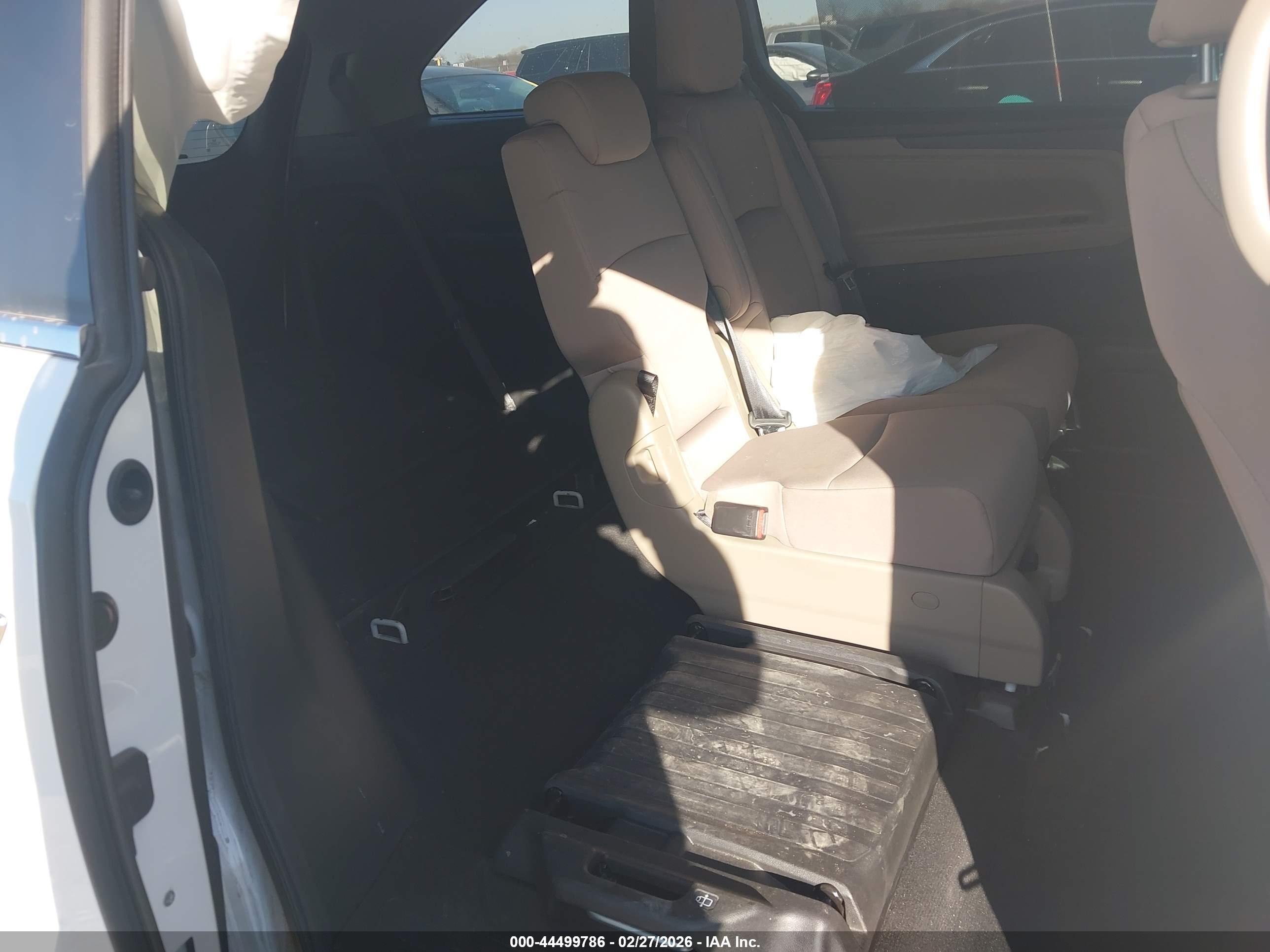 HONDA ODYSSEY image 8