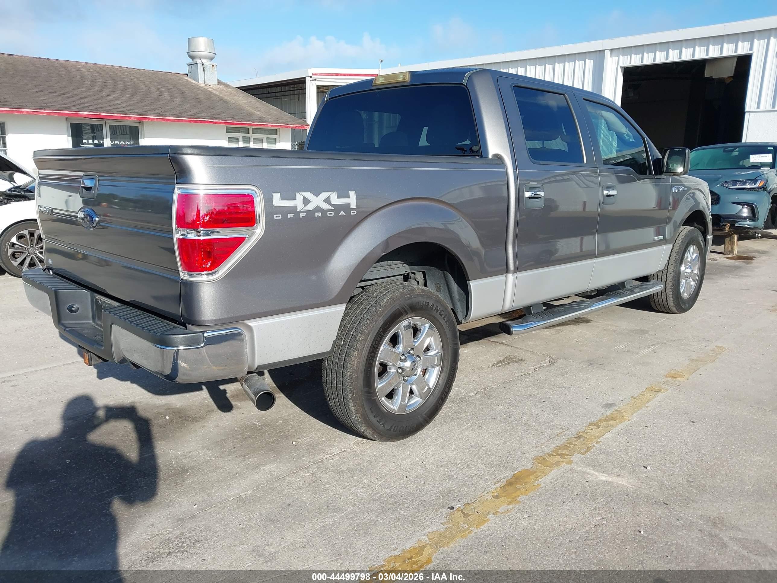 FORD F-150 image 4