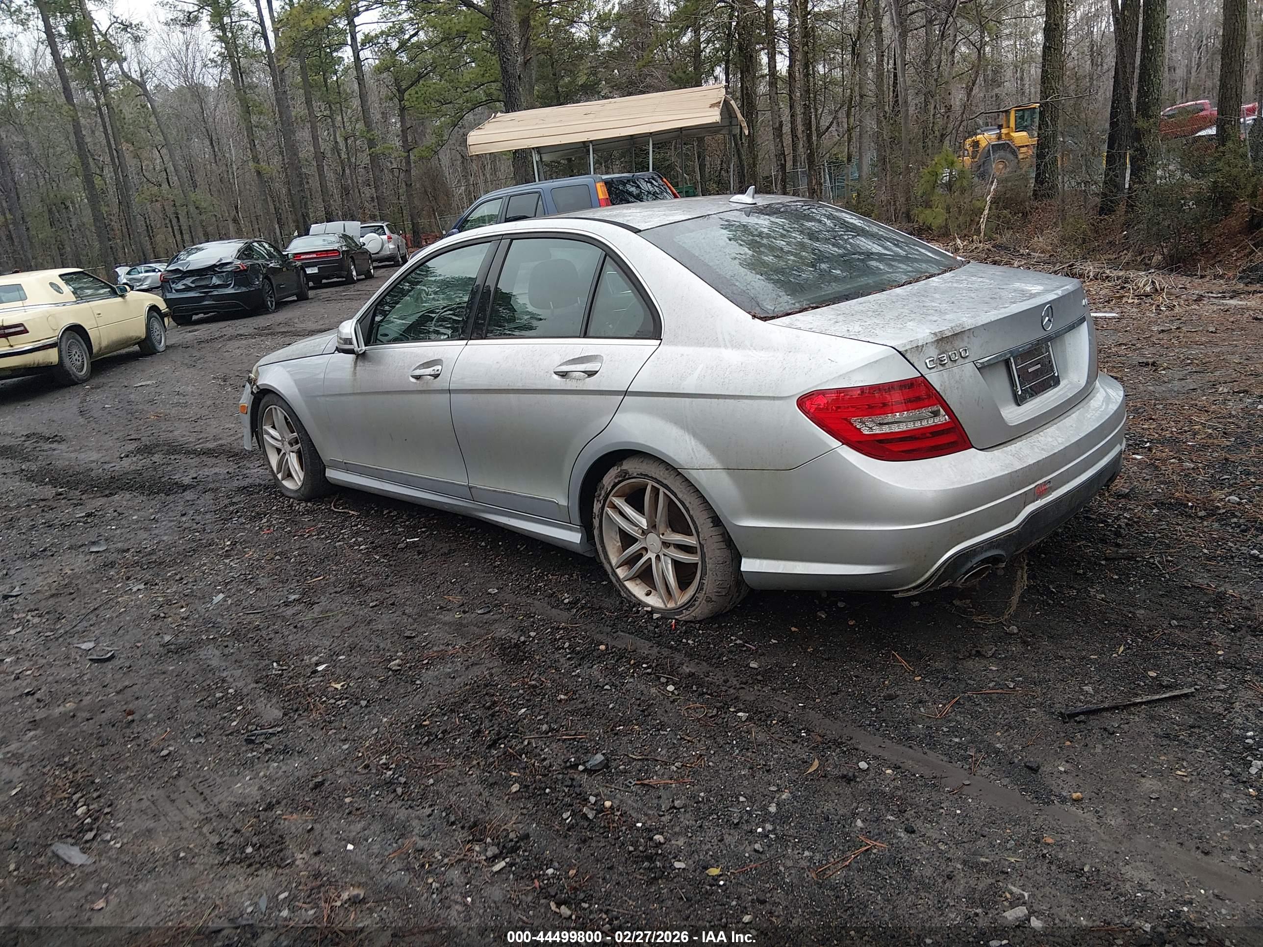 MERCEDES-BENZ C image 3