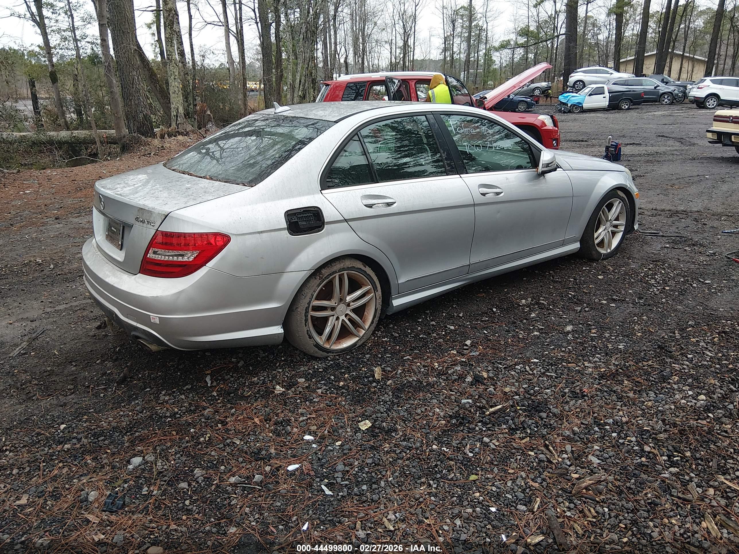 MERCEDES-BENZ C image 4