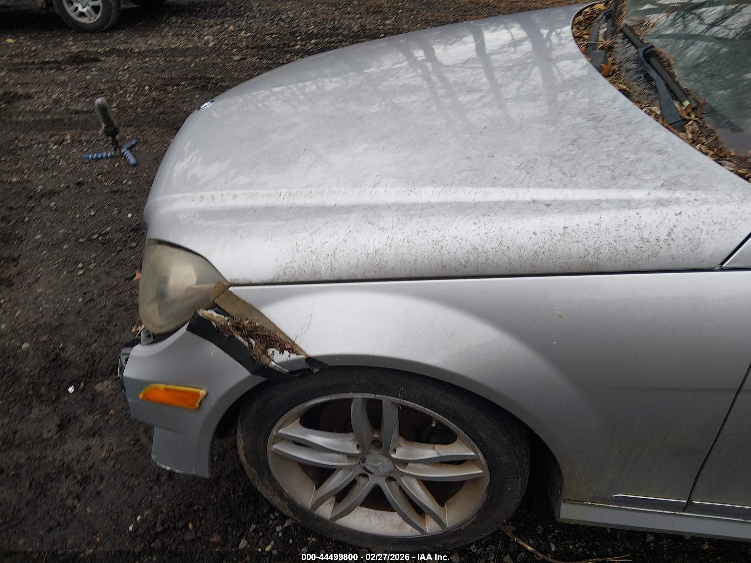 MERCEDES-BENZ C image 6
