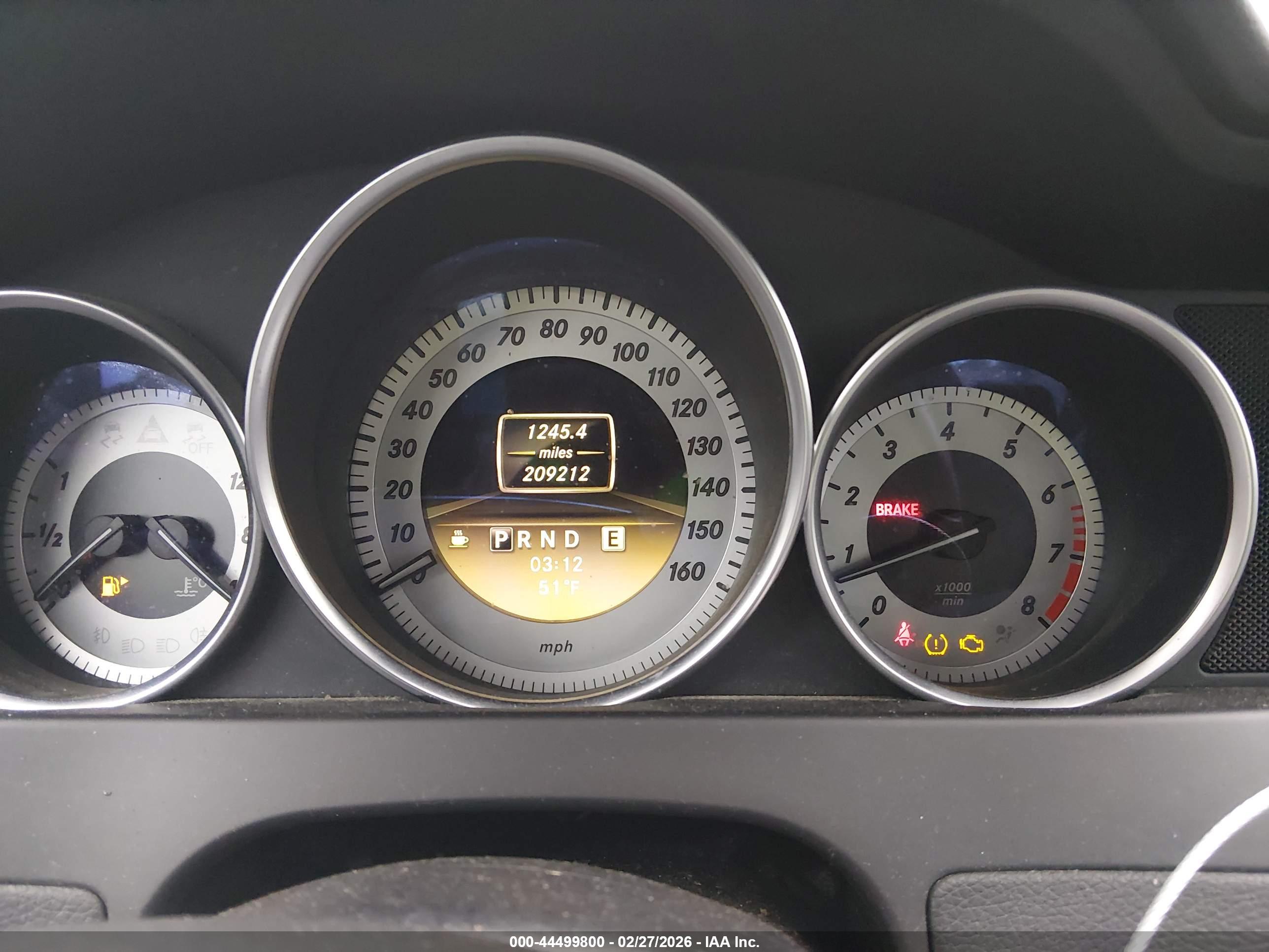 MERCEDES-BENZ C image 7