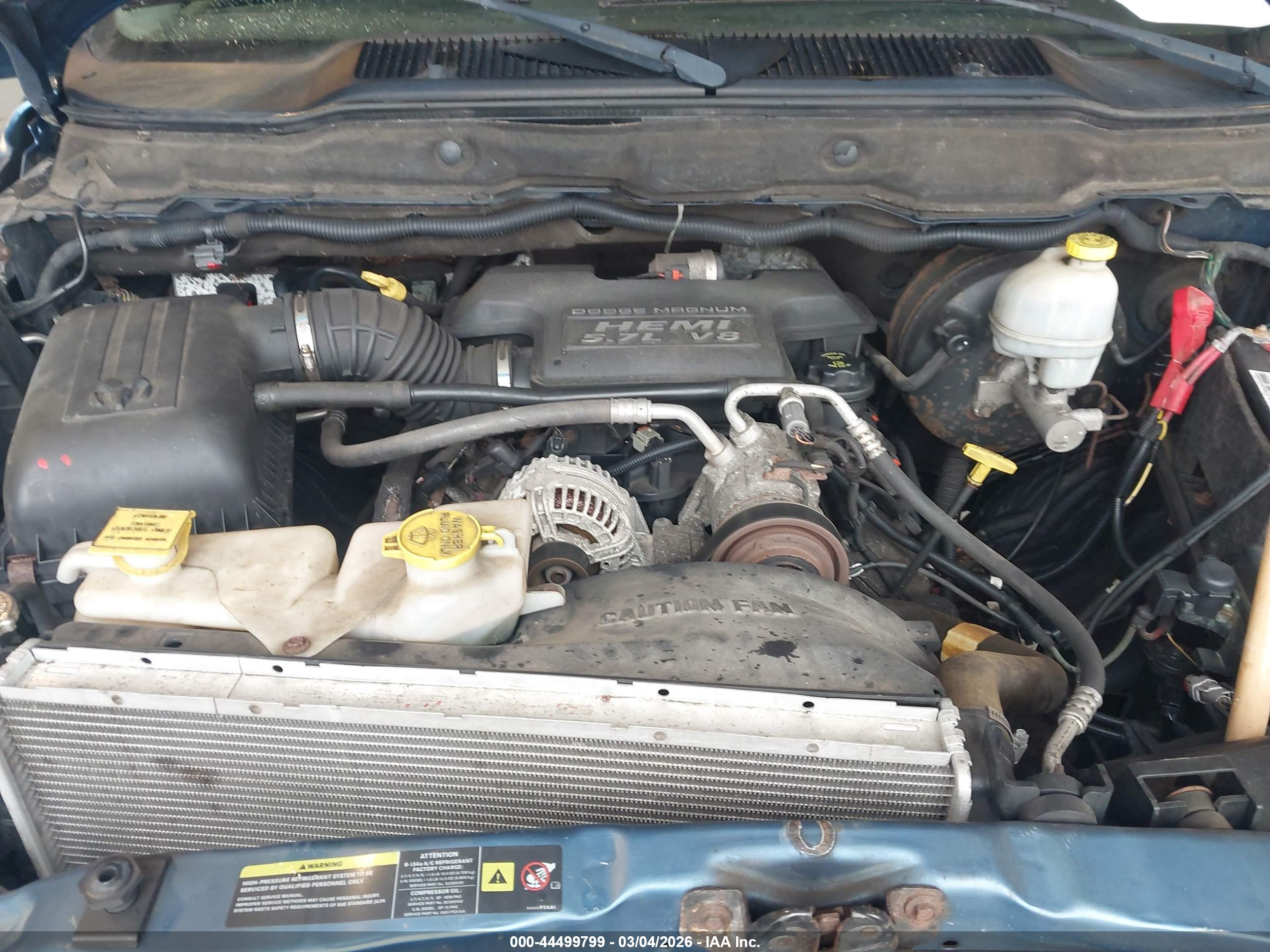 DODGE RAM image 10