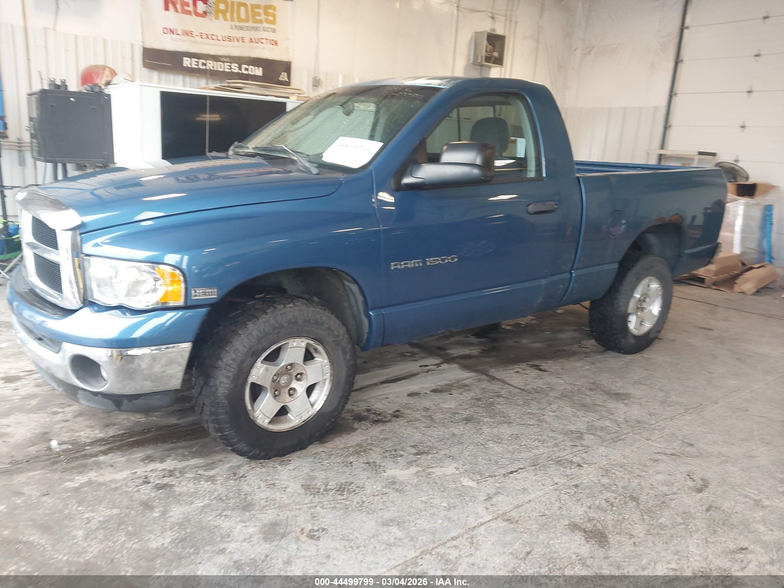 DODGE RAM image 2