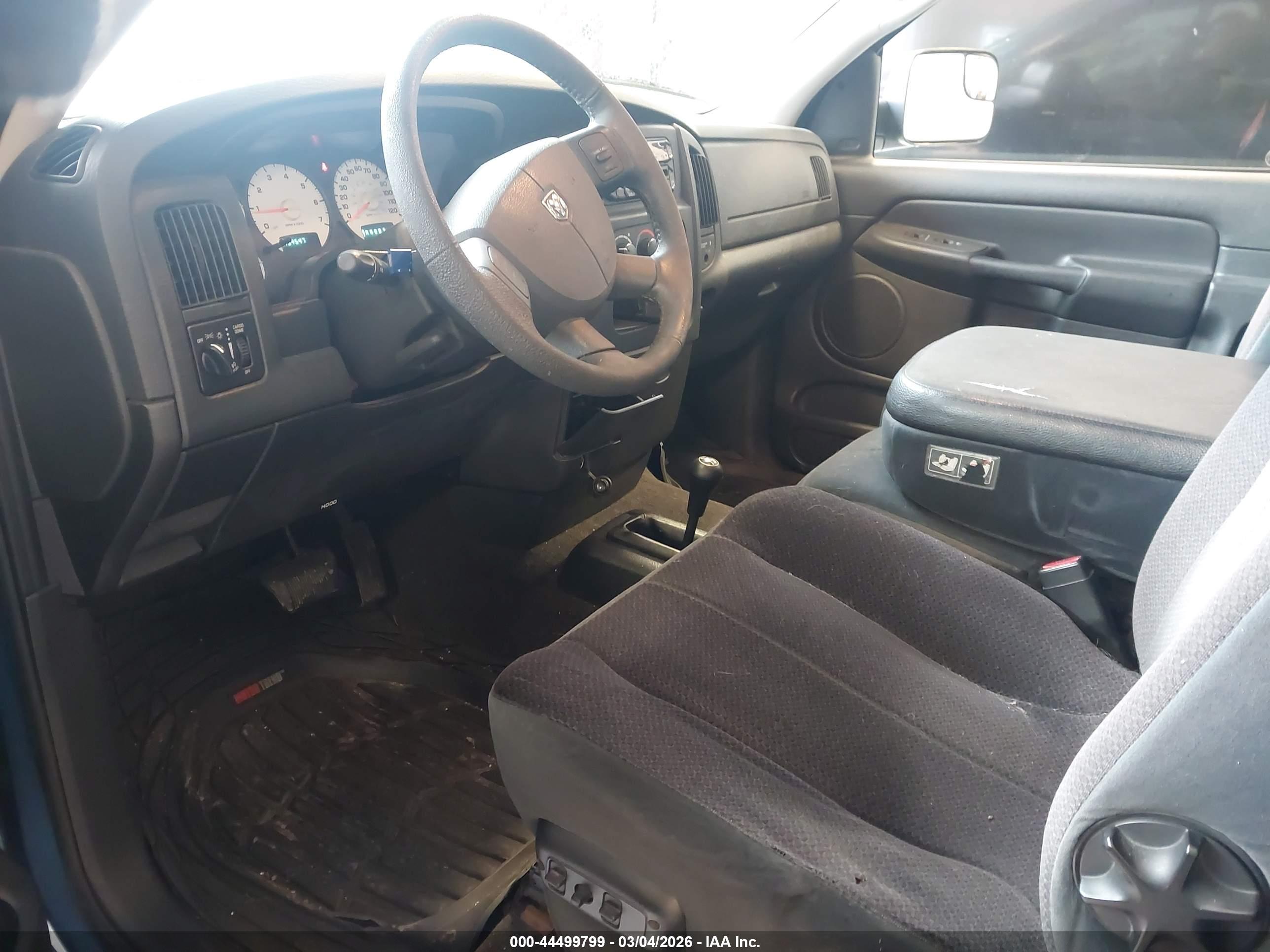 DODGE RAM image 5