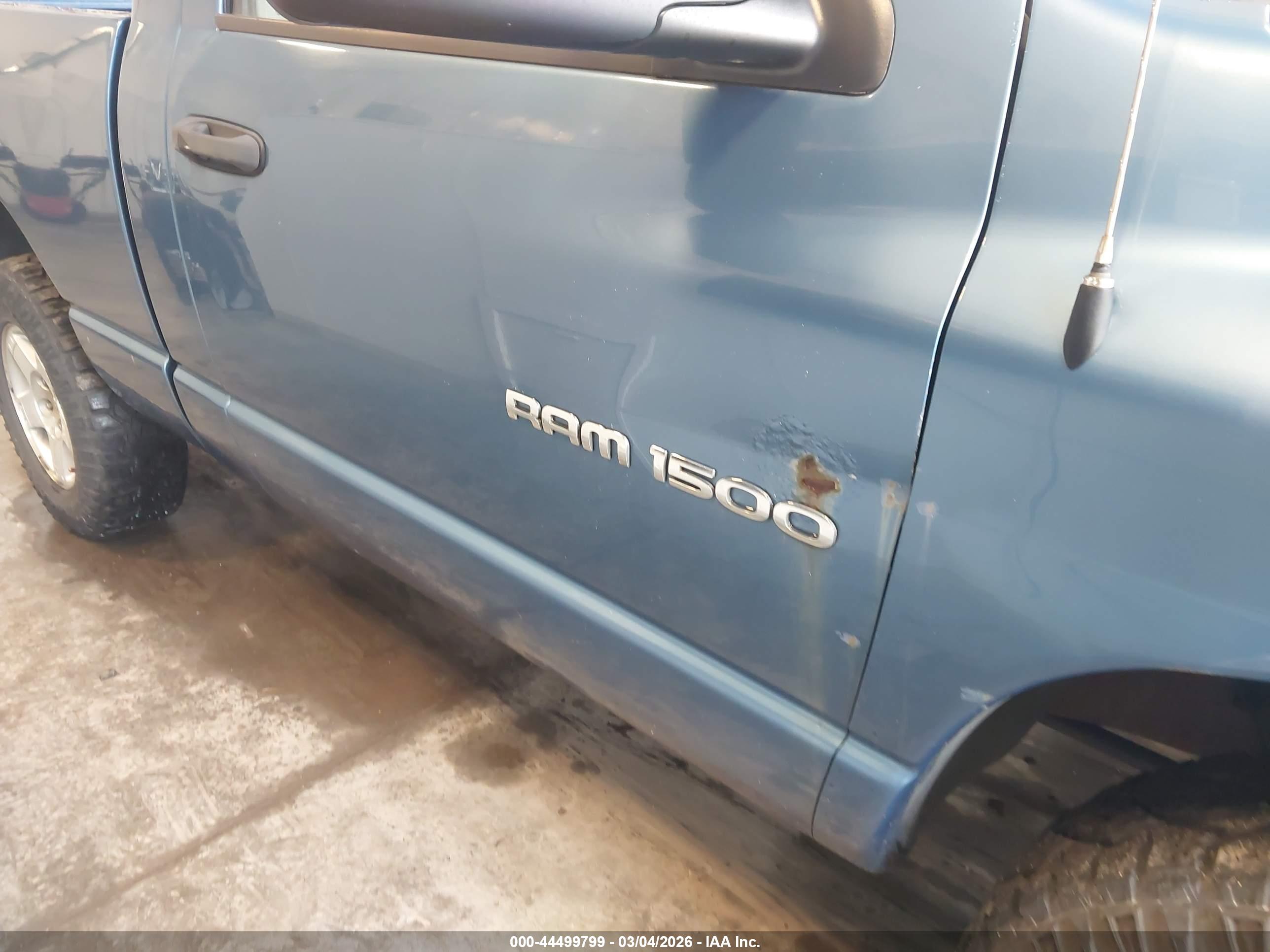 DODGE RAM image 6