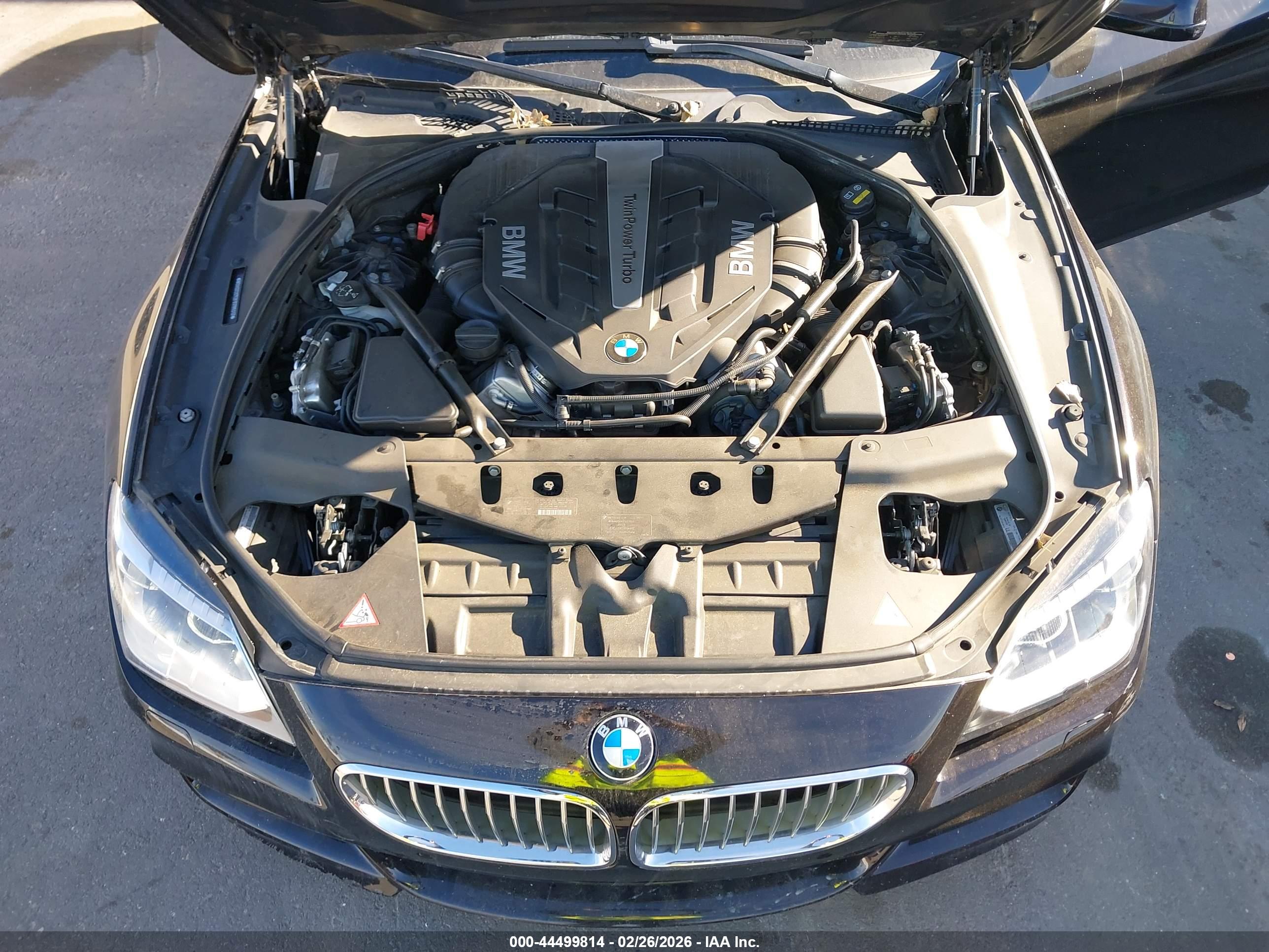 BMW 650I image 10