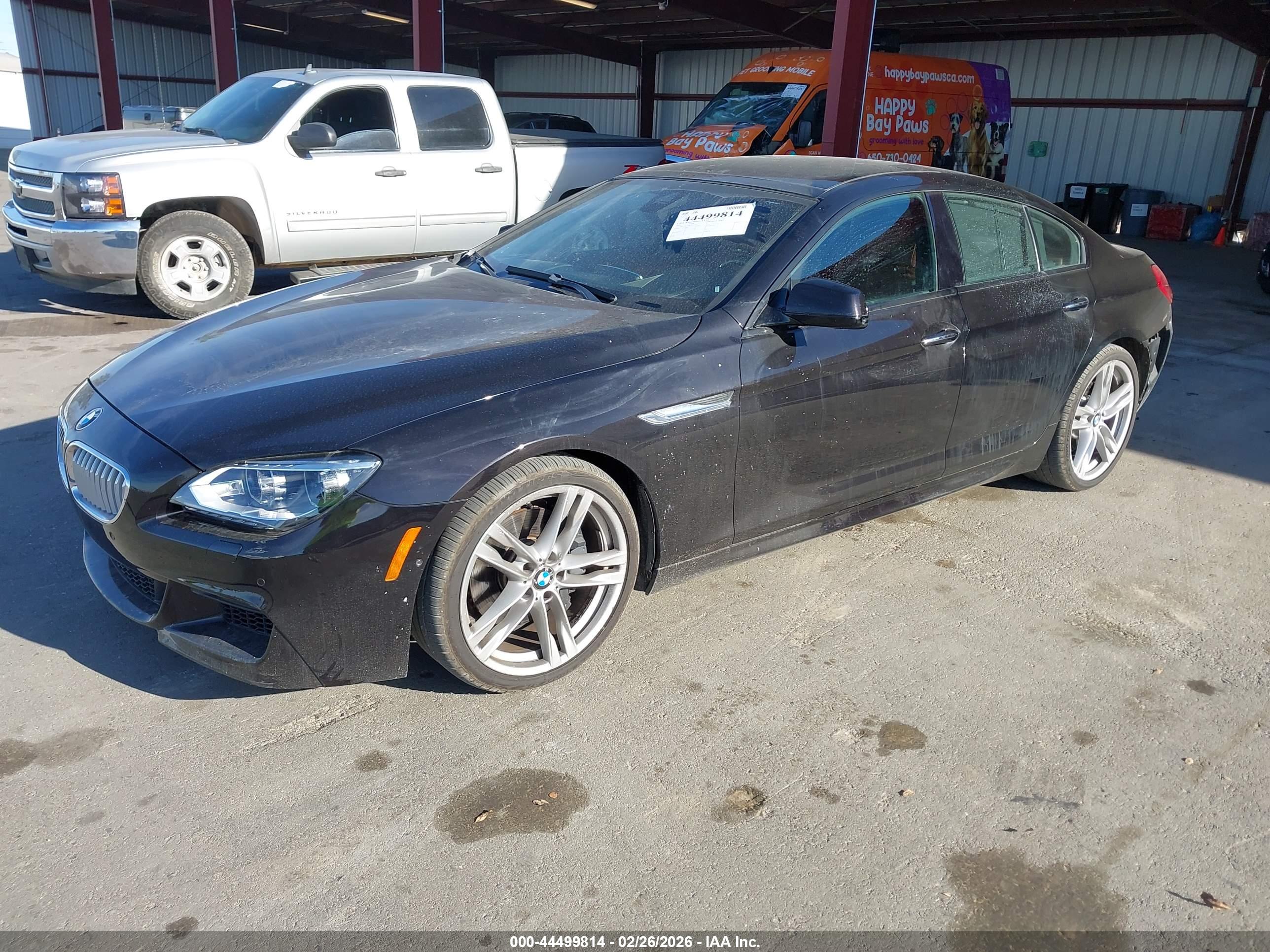 BMW 650I image 2