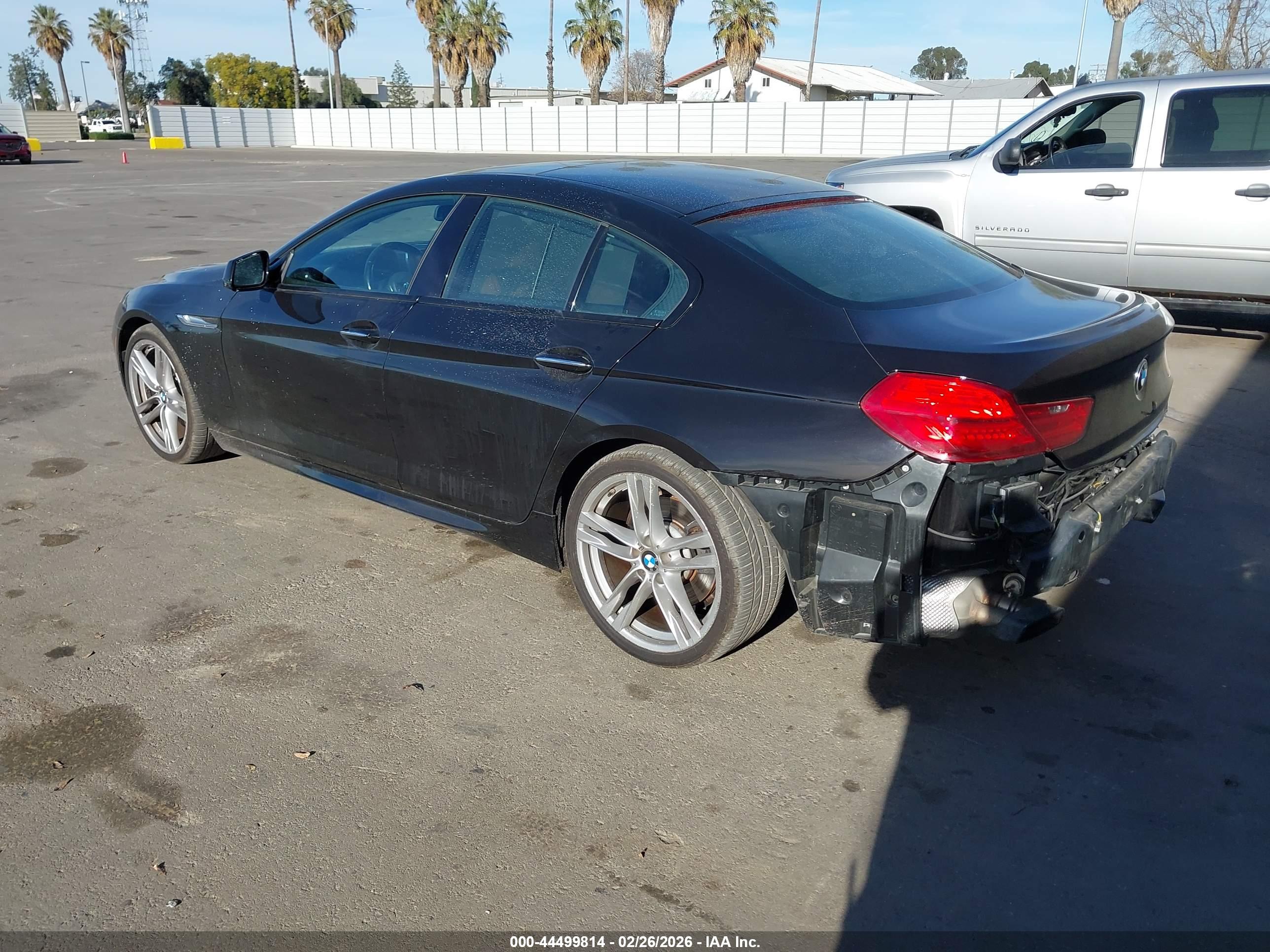 BMW 650I image 3