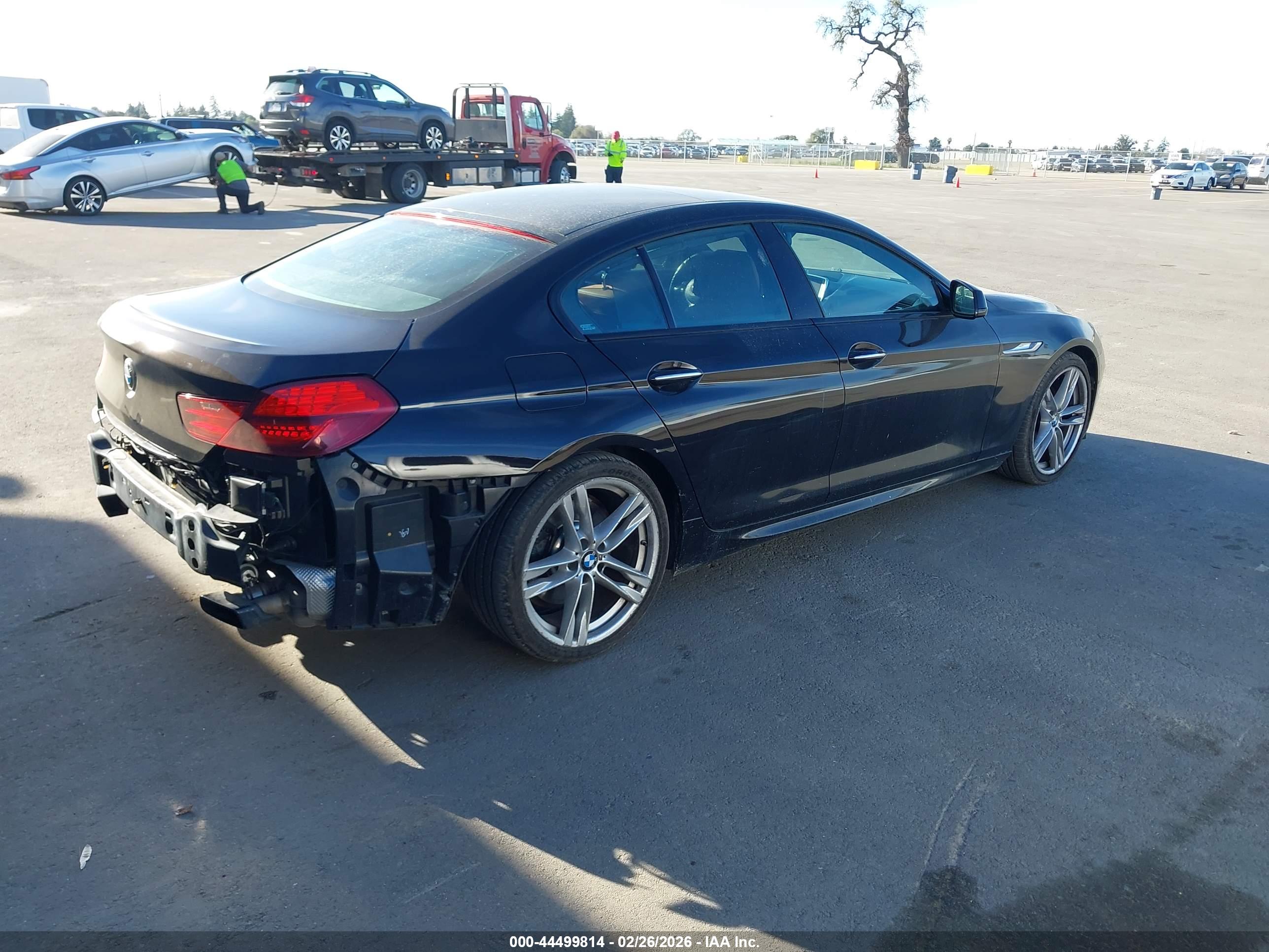 BMW 650I image 4