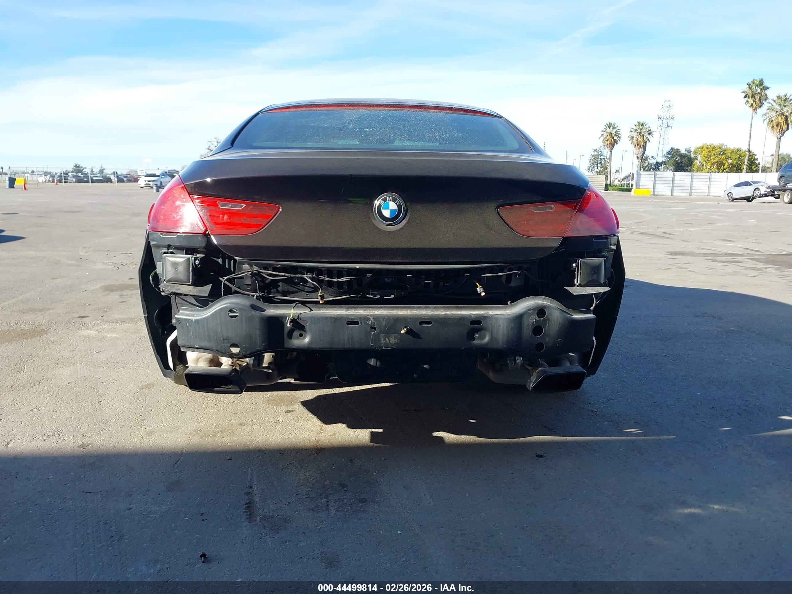 BMW 650I image 6