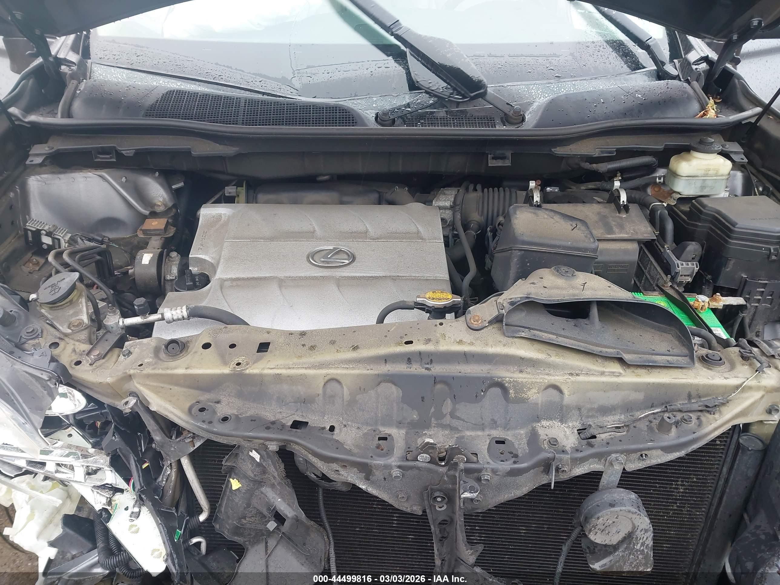 LEXUS RX image 10