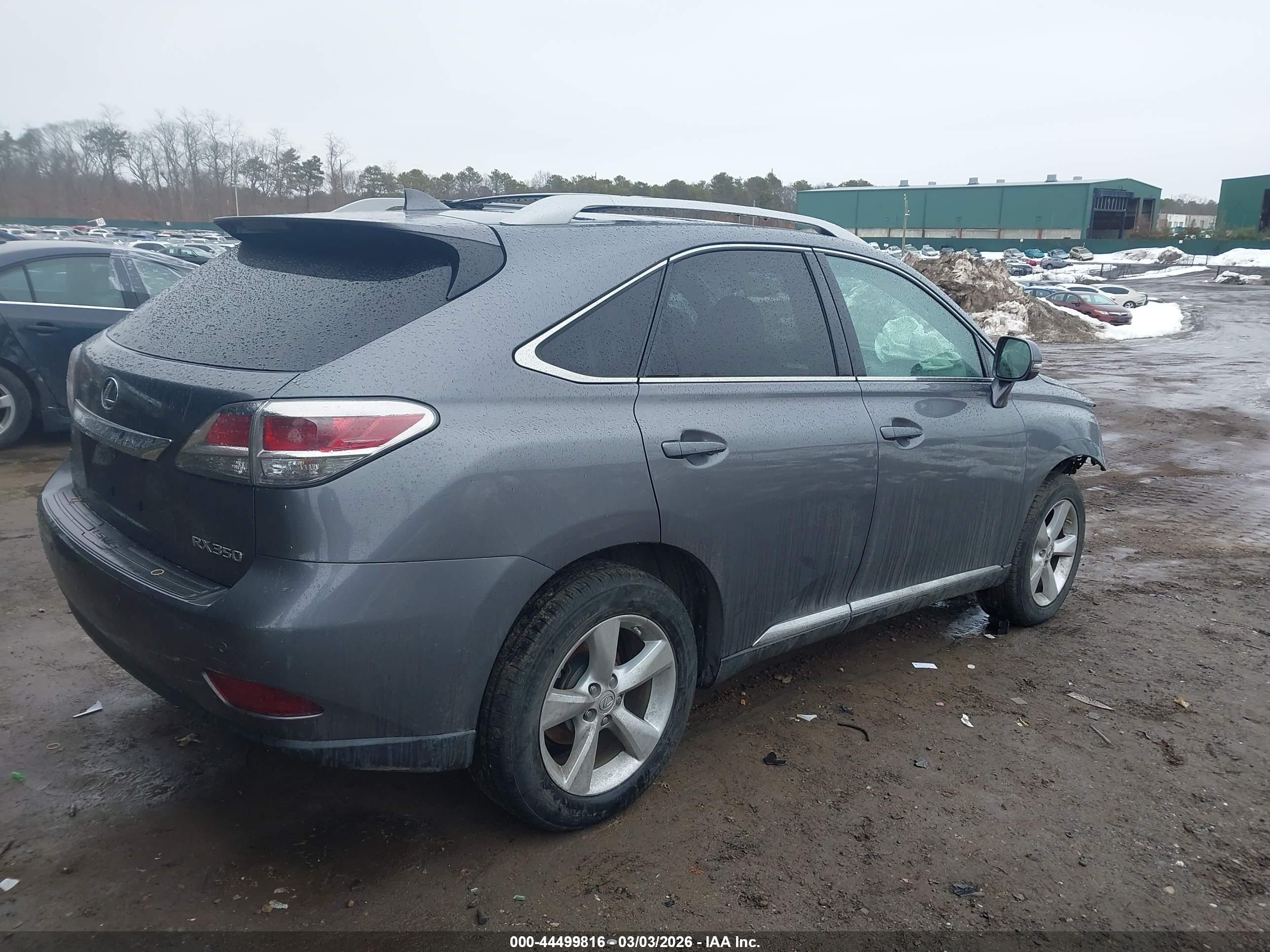 LEXUS RX image 4