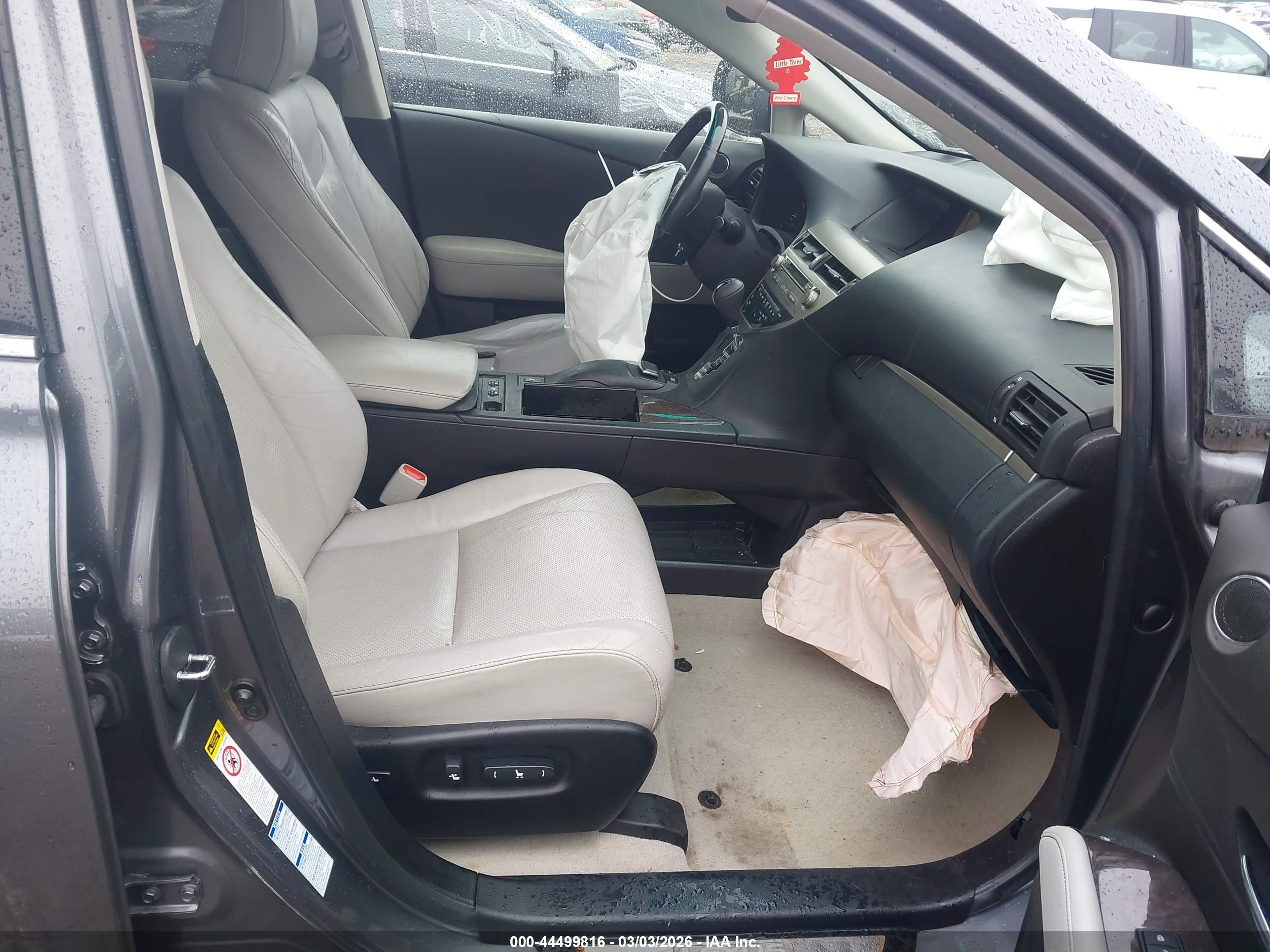 LEXUS RX image 5