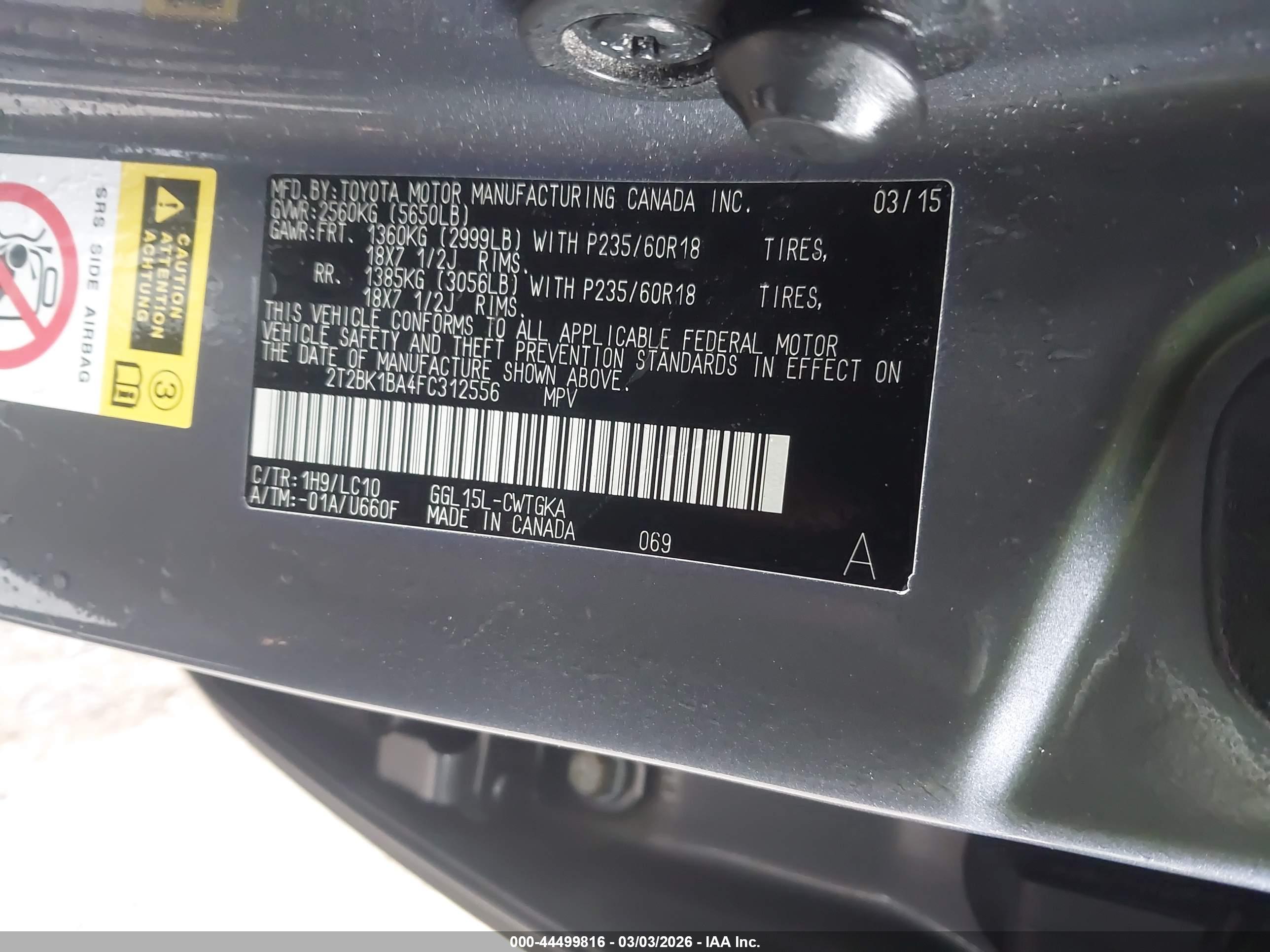 LEXUS RX image 9