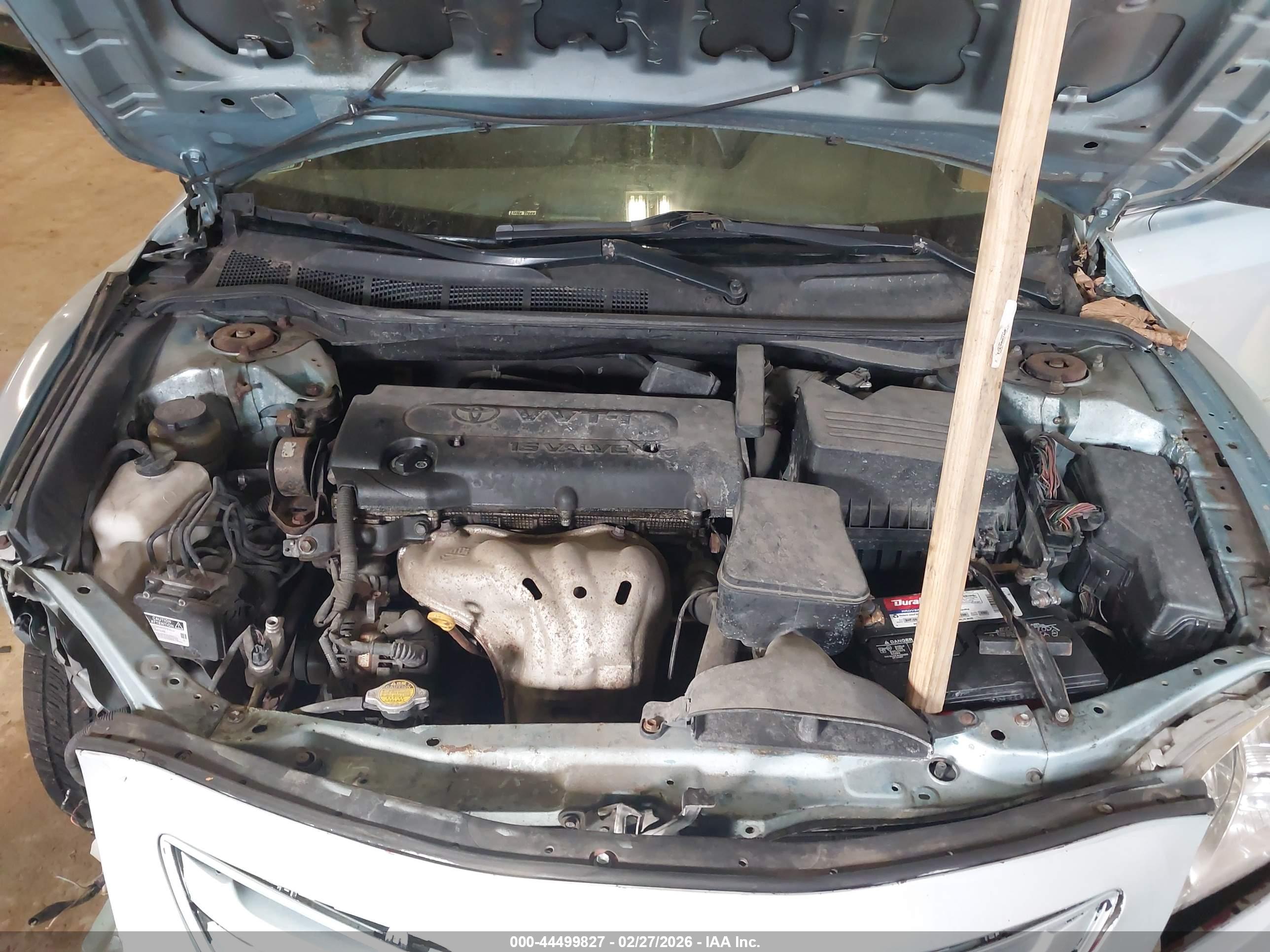TOYOTA CAMRY image 10