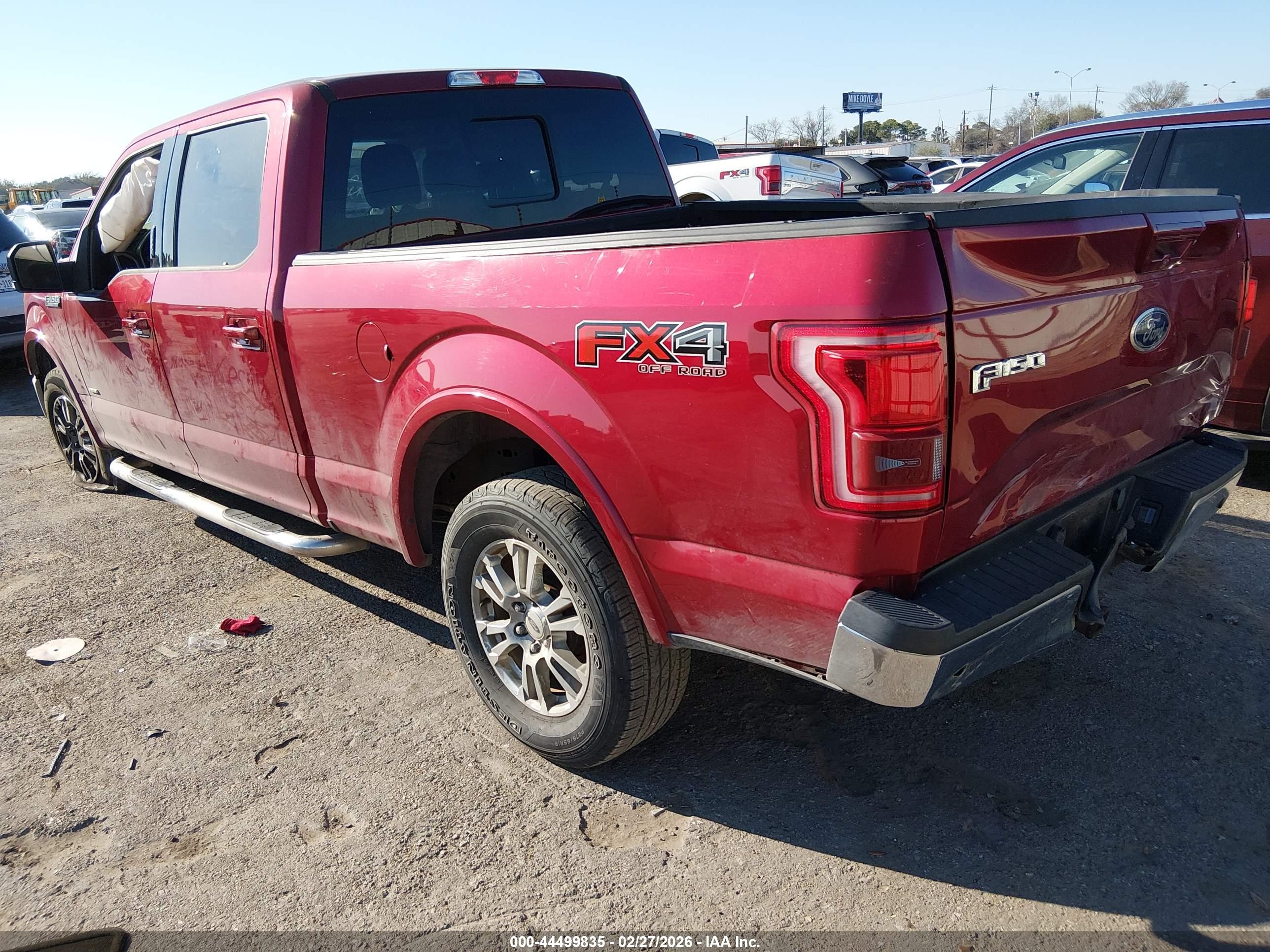 FORD F-150 image 3