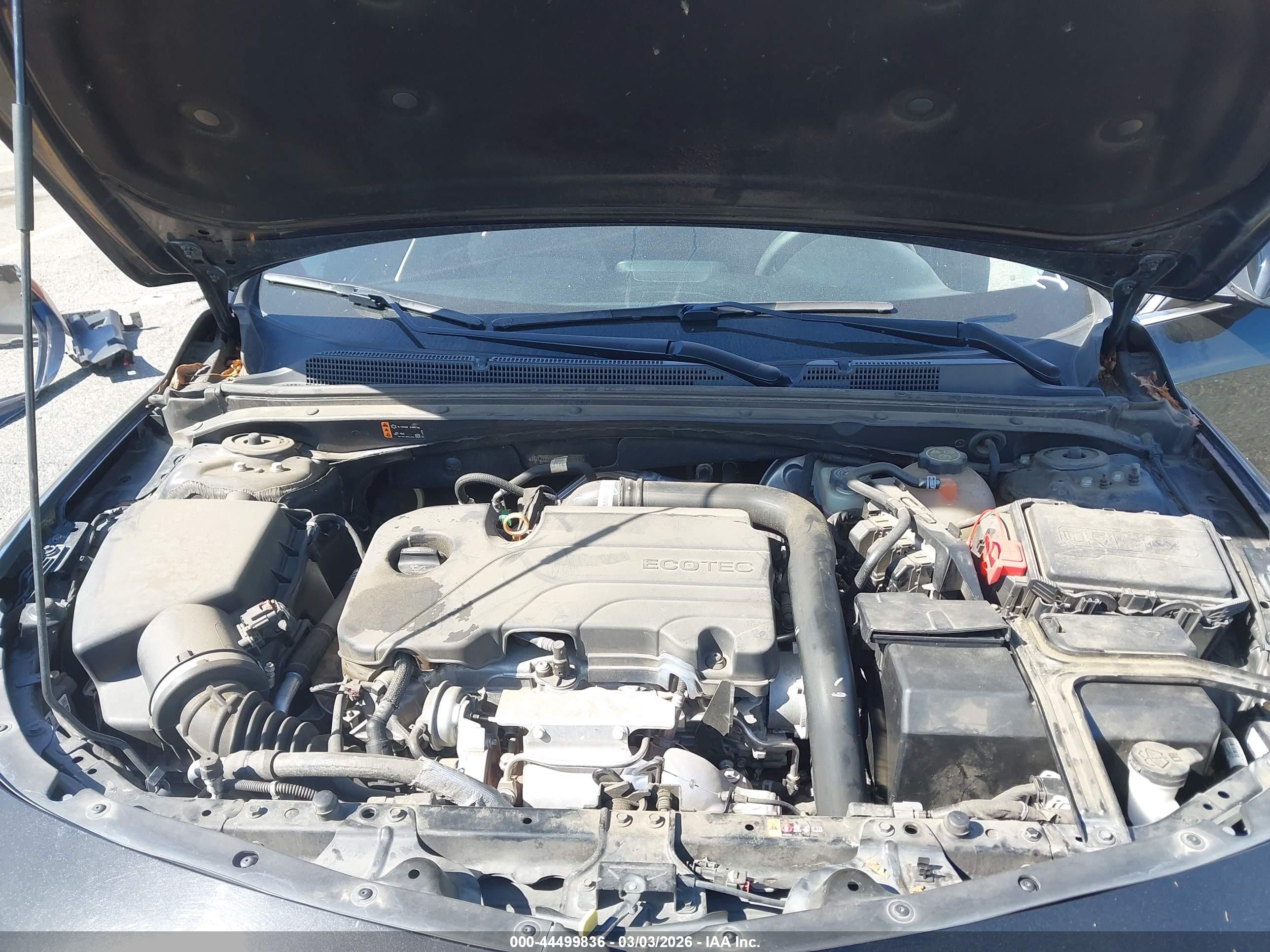 CHEVROLET MALIBU image 10