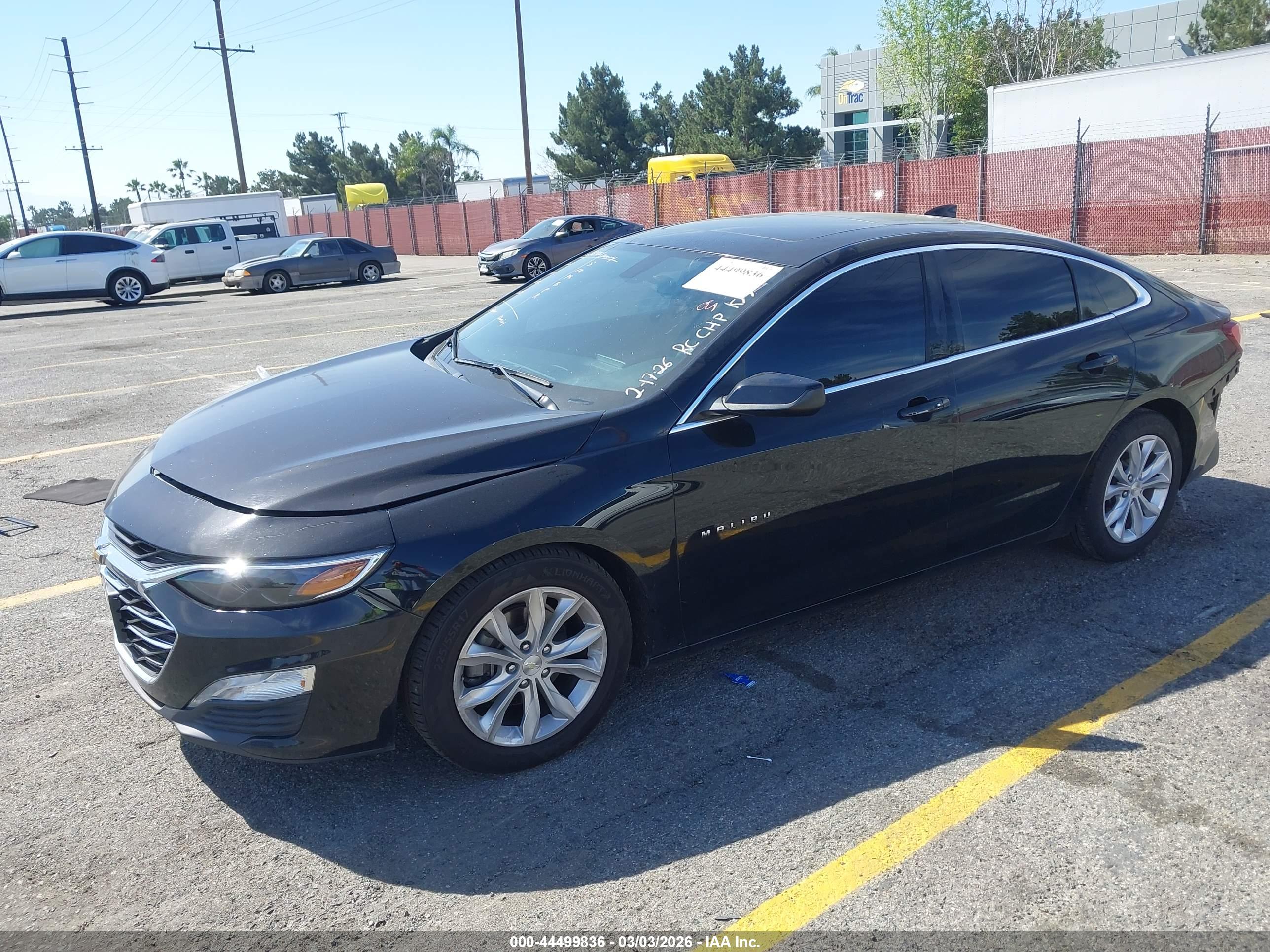 CHEVROLET MALIBU image 2