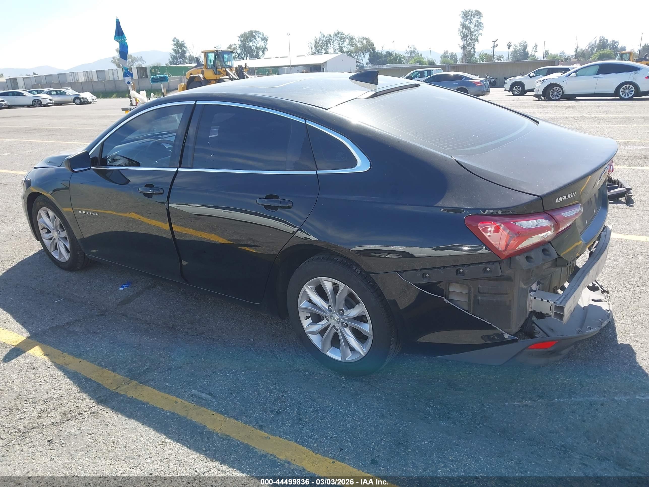 CHEVROLET MALIBU image 3