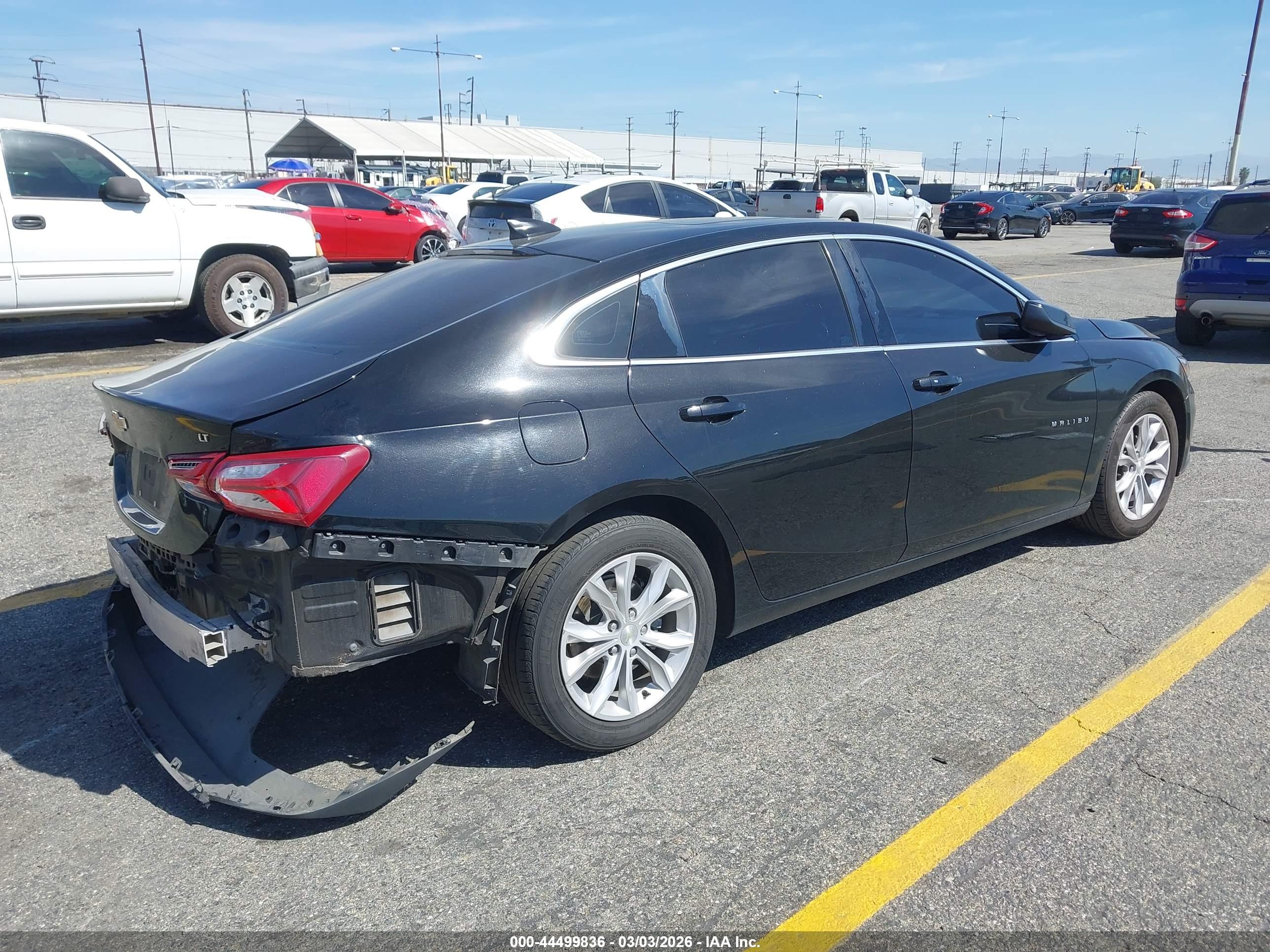 CHEVROLET MALIBU image 4