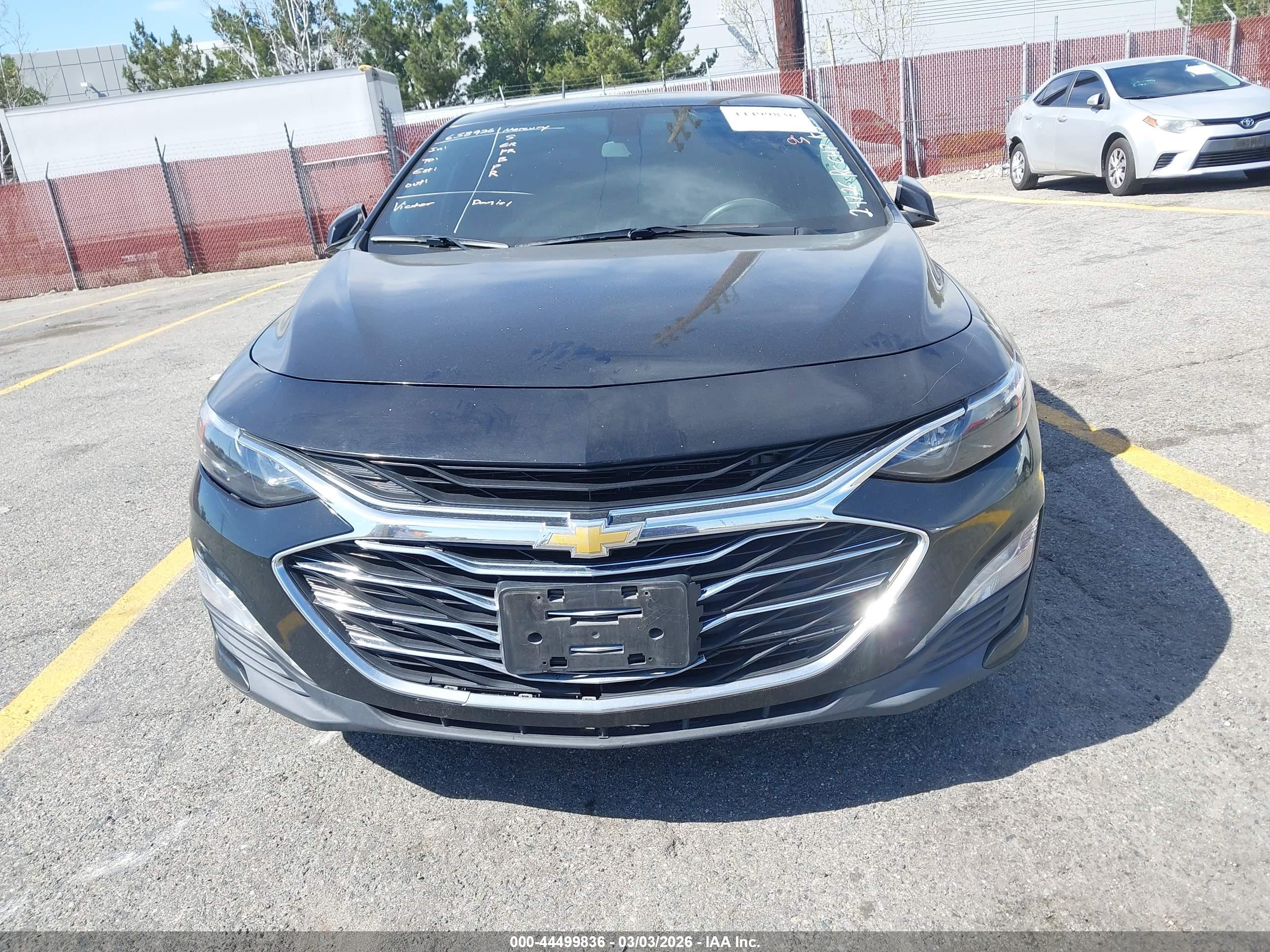 CHEVROLET MALIBU image 6