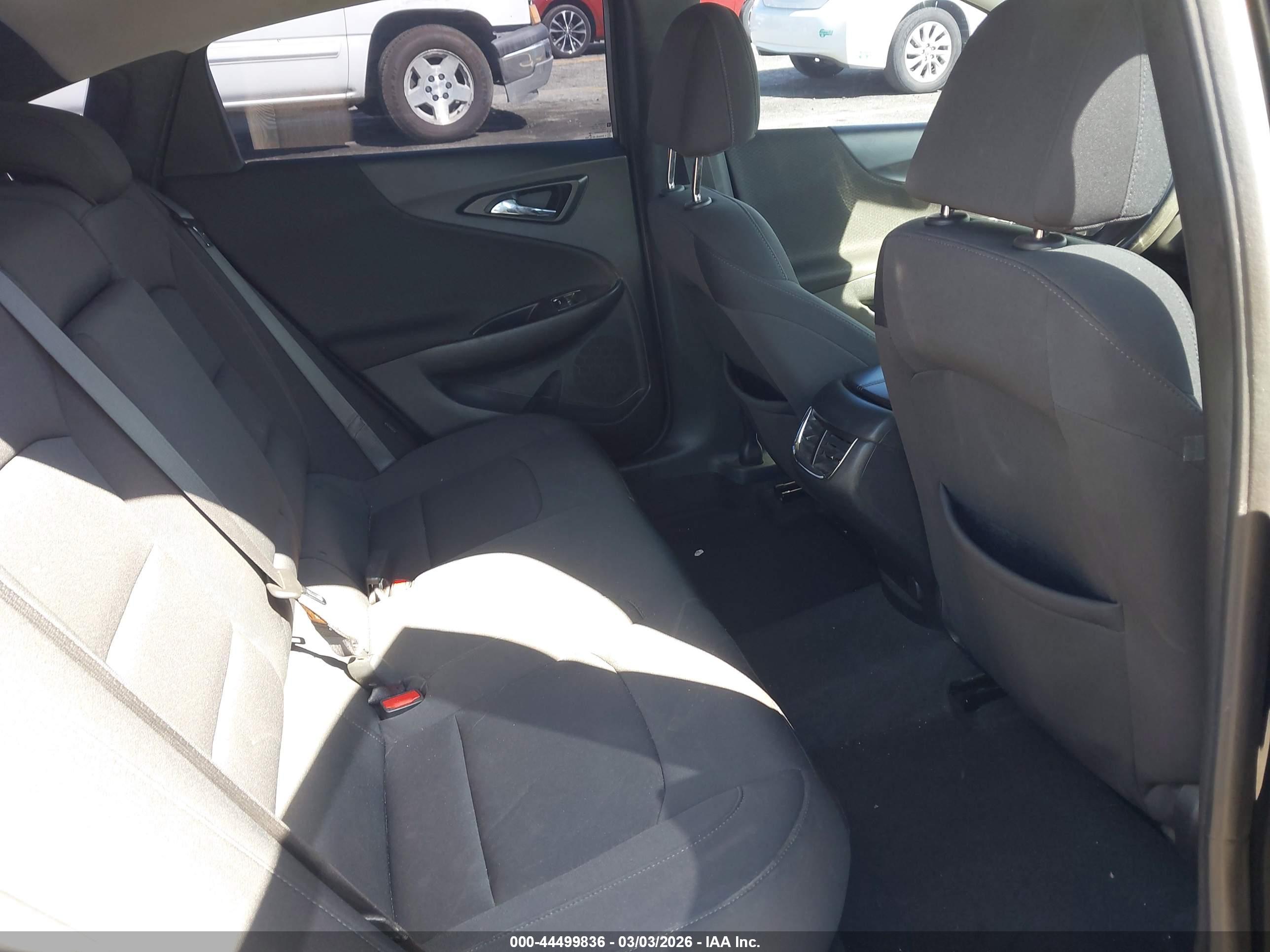 CHEVROLET MALIBU image 8