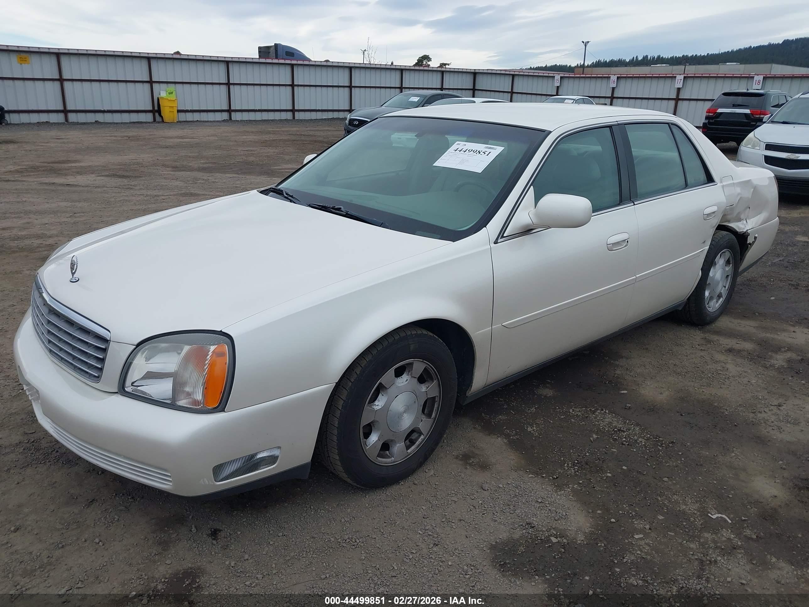 CADILLAC DEVILLE image 2