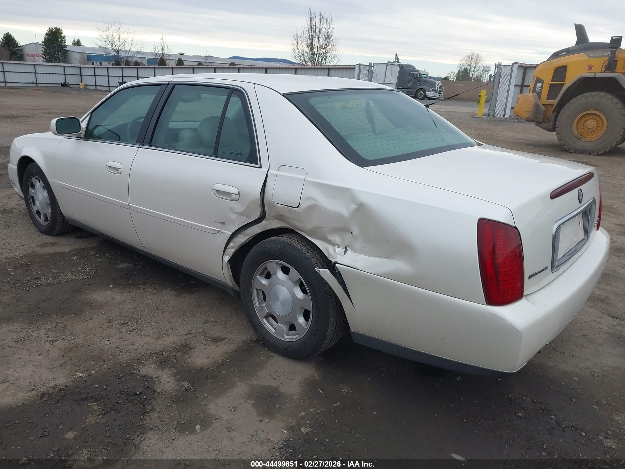 CADILLAC DEVILLE image 3