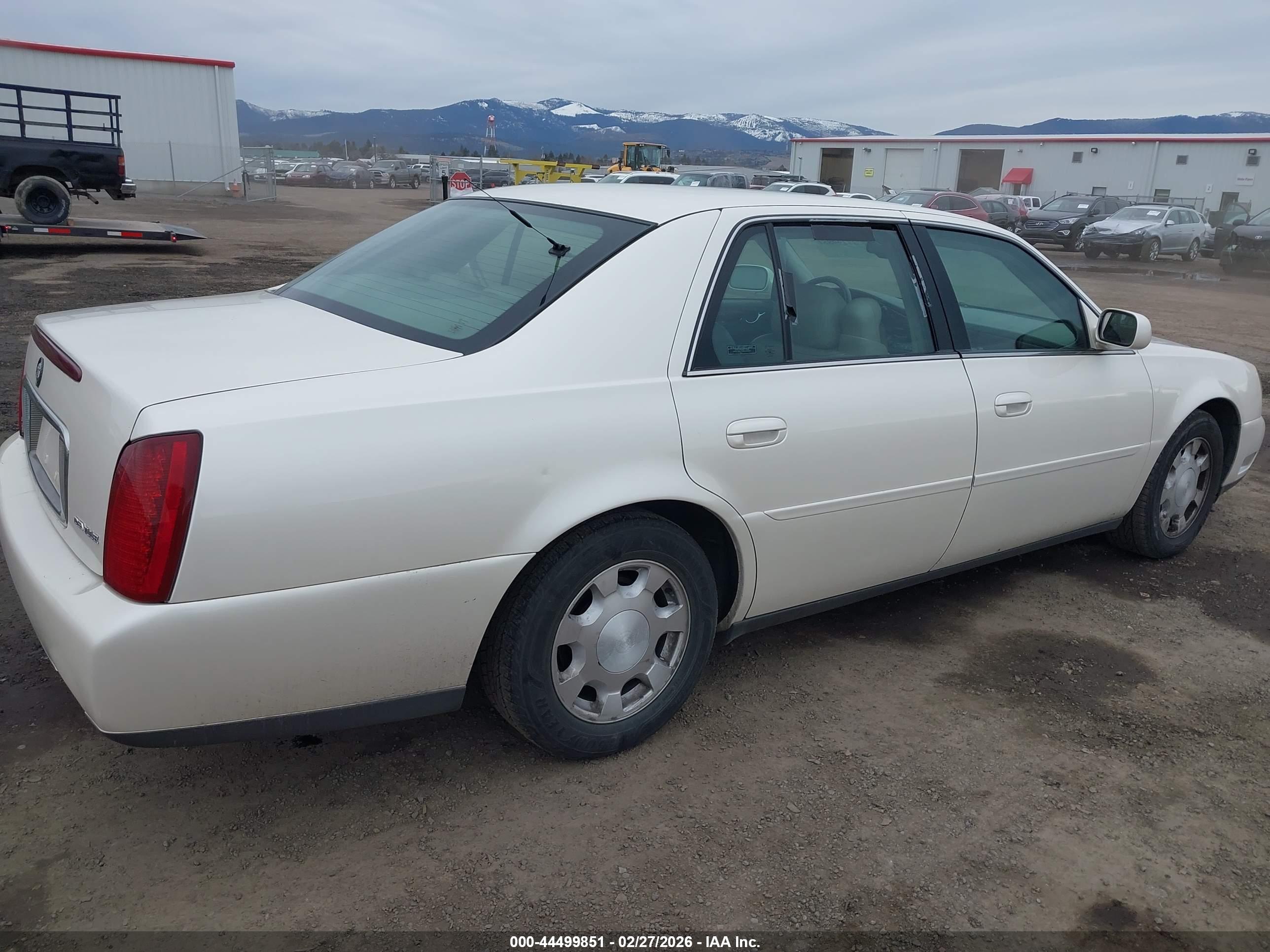 CADILLAC DEVILLE image 4