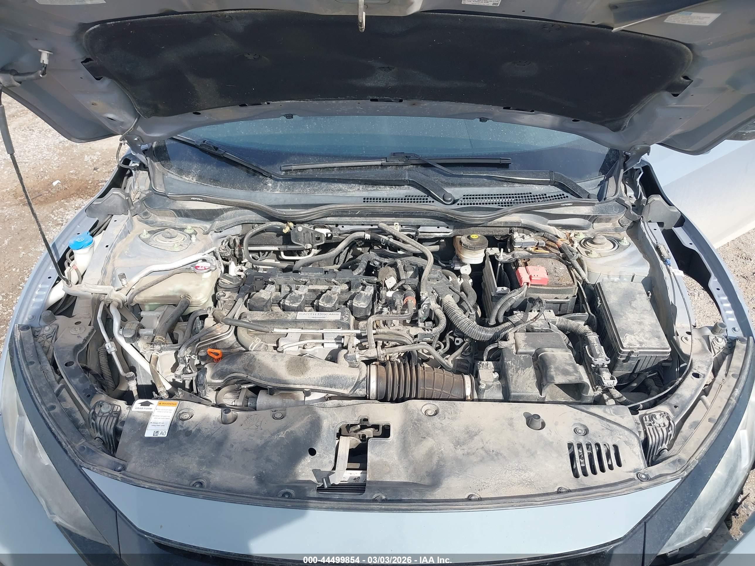 HONDA CIVIC image 10
