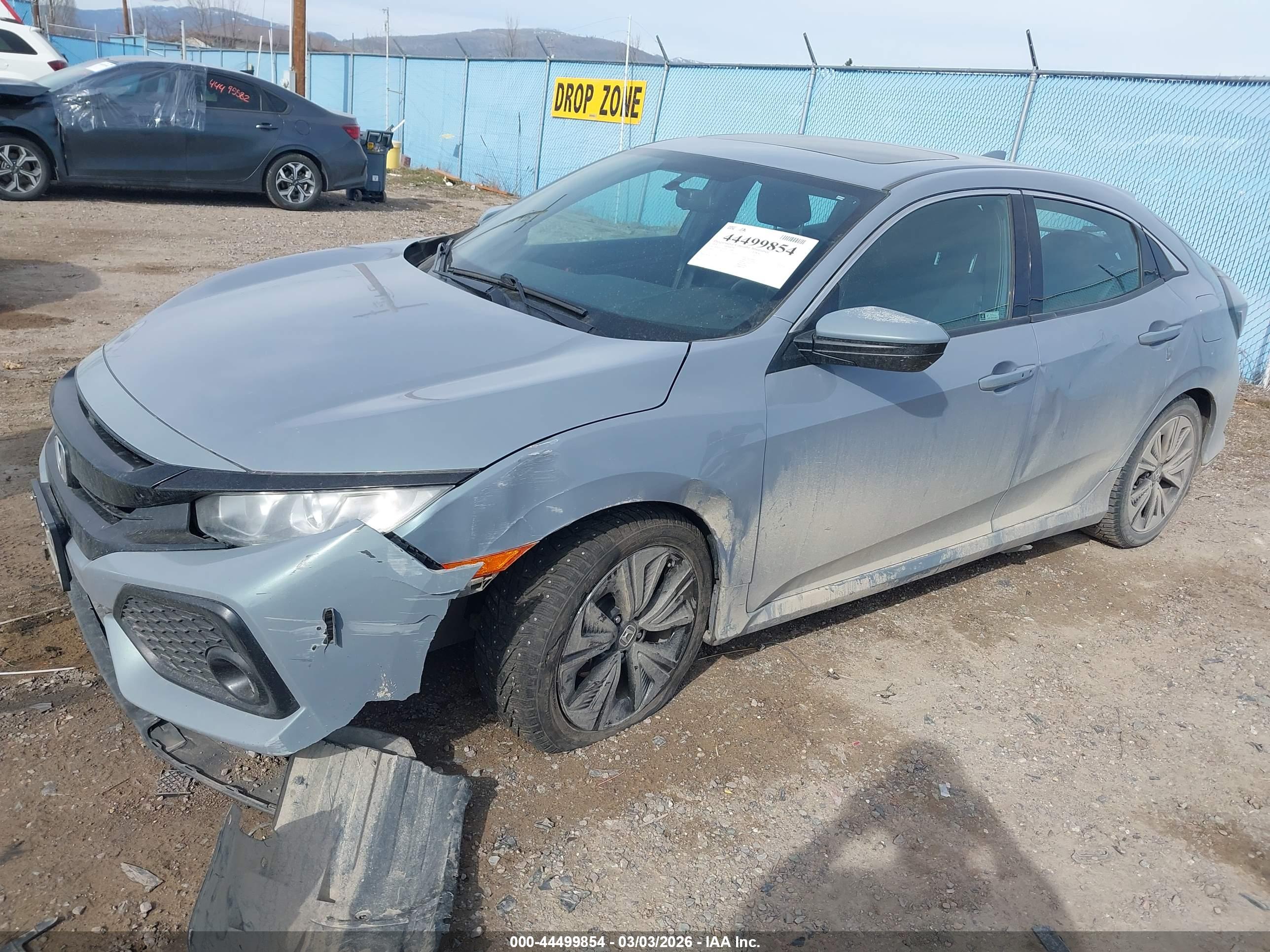 HONDA CIVIC image 2