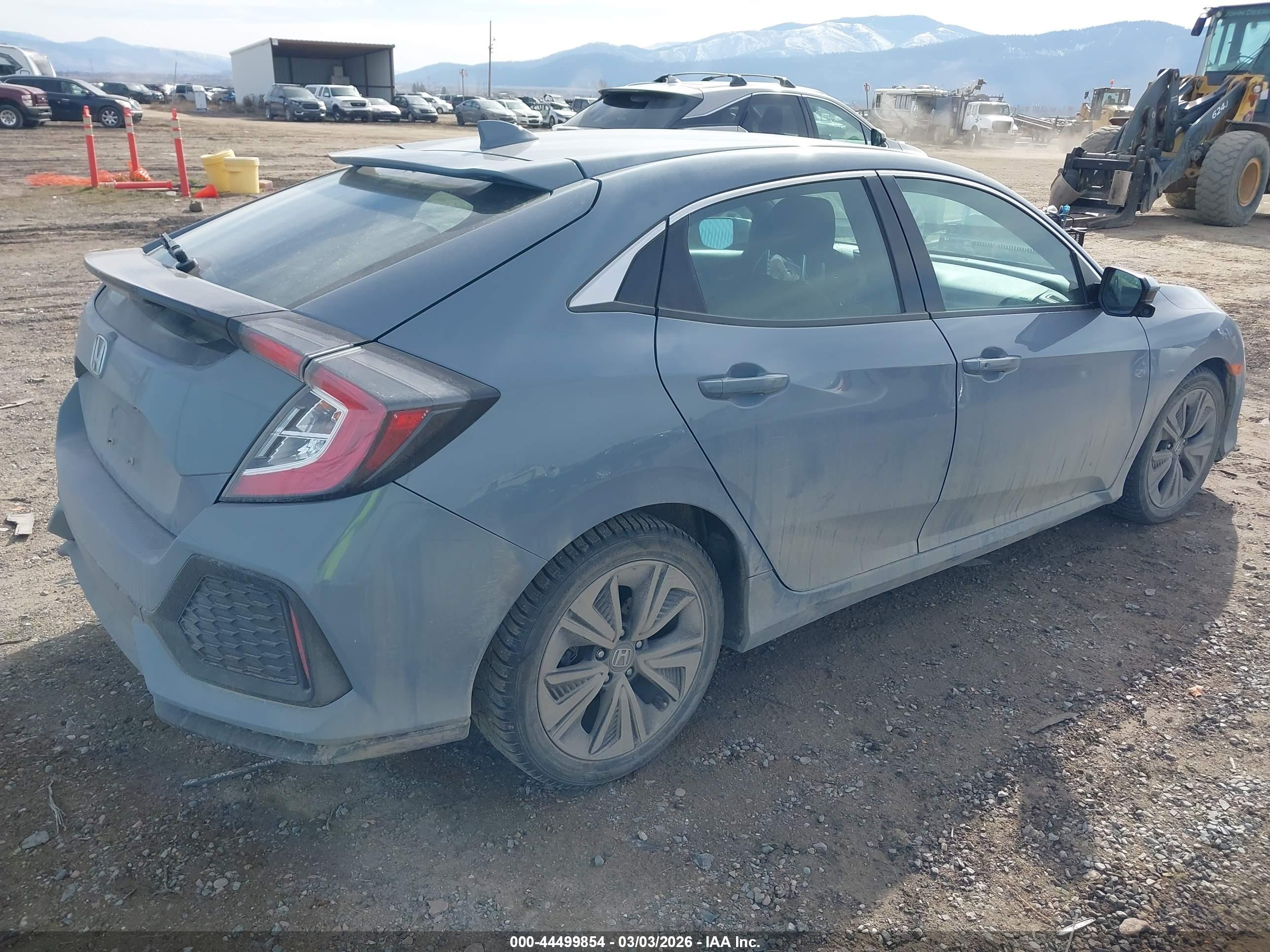 HONDA CIVIC image 4