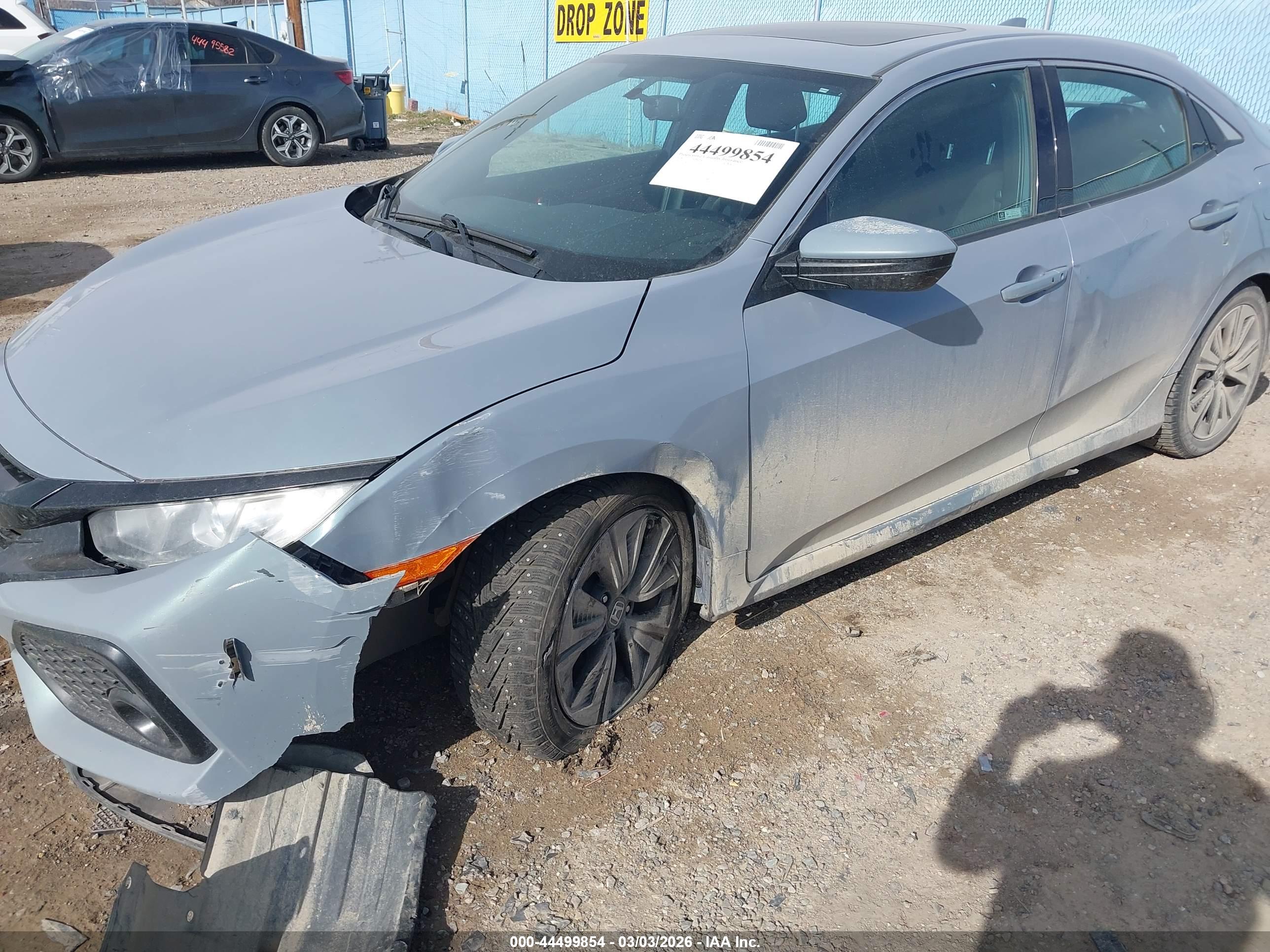HONDA CIVIC image 6