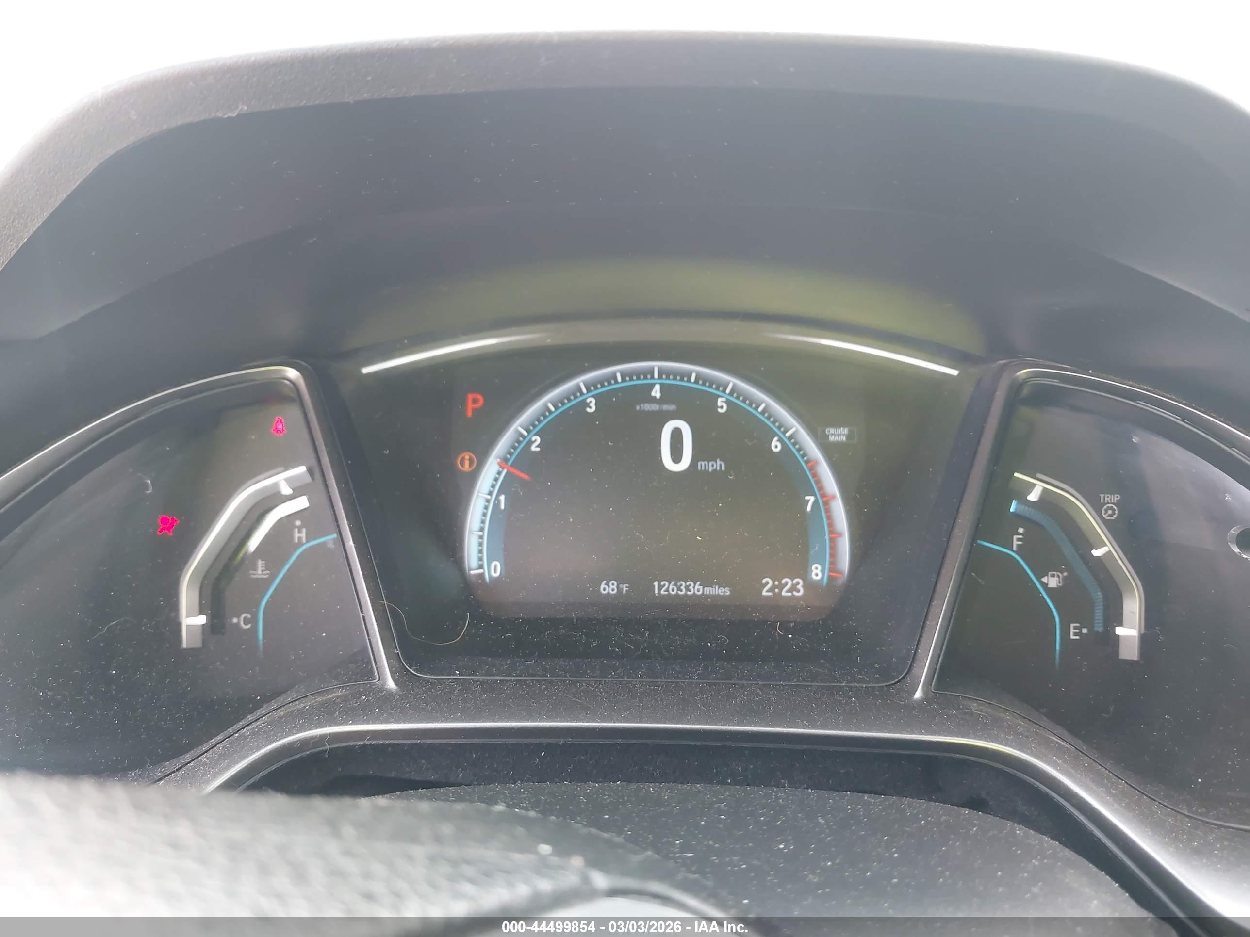 HONDA CIVIC image 7