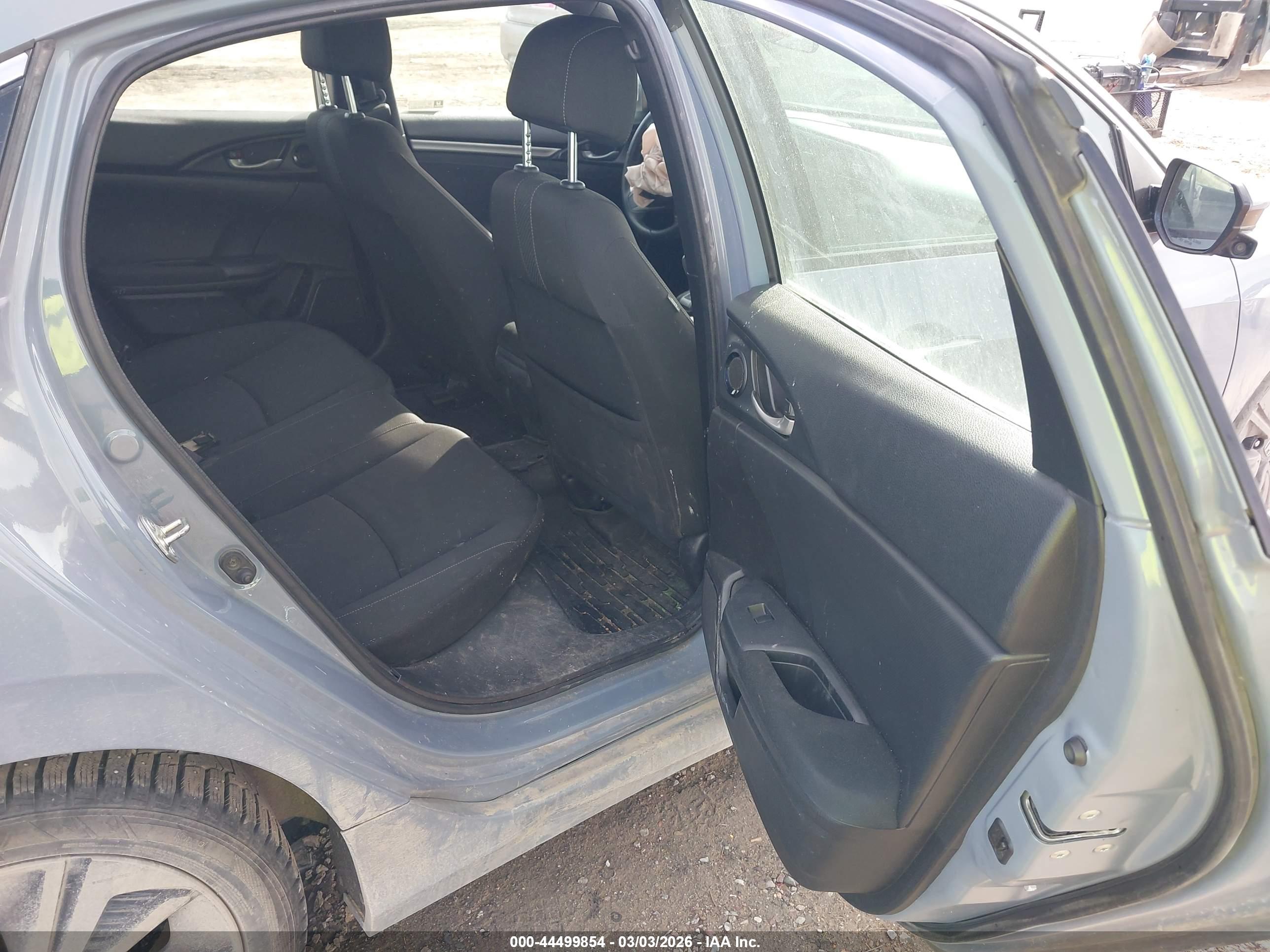 HONDA CIVIC image 8