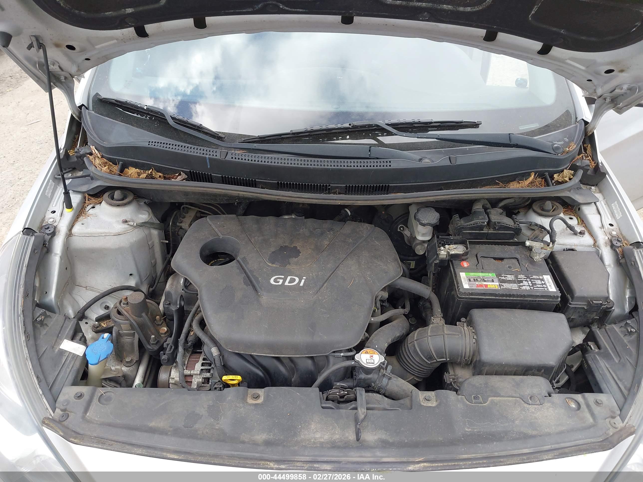 HYUNDAI ACCENT image 10